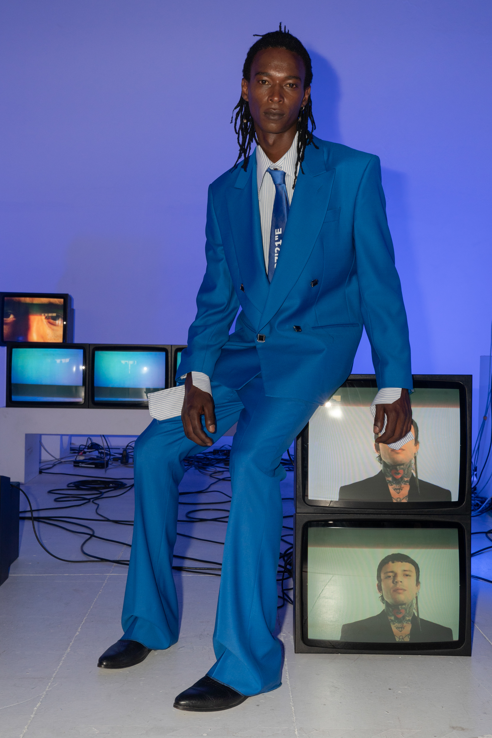 Canaku Spring 2023 Men's Fashion Show 