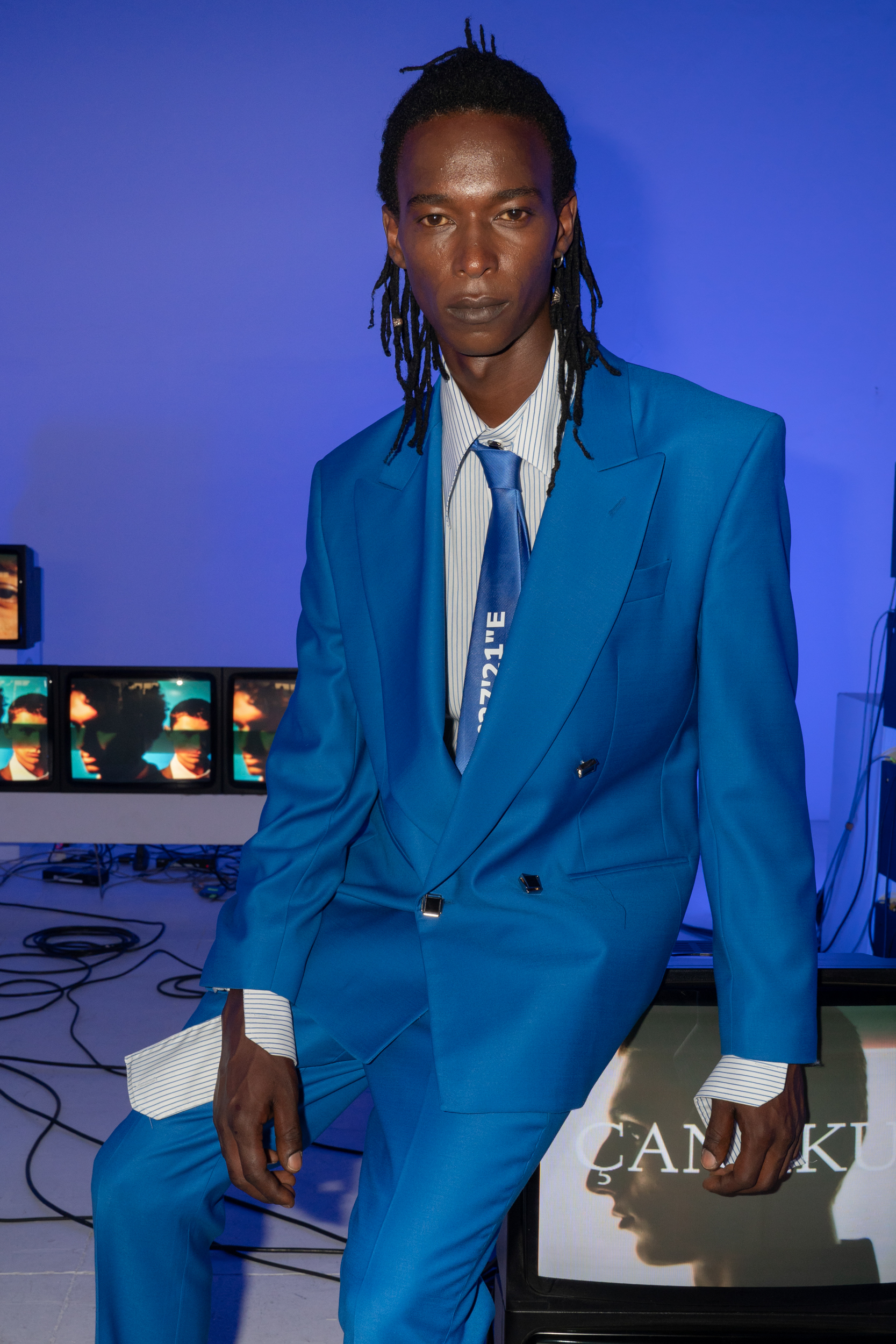 Canaku Spring 2023 Men's Fashion Show 