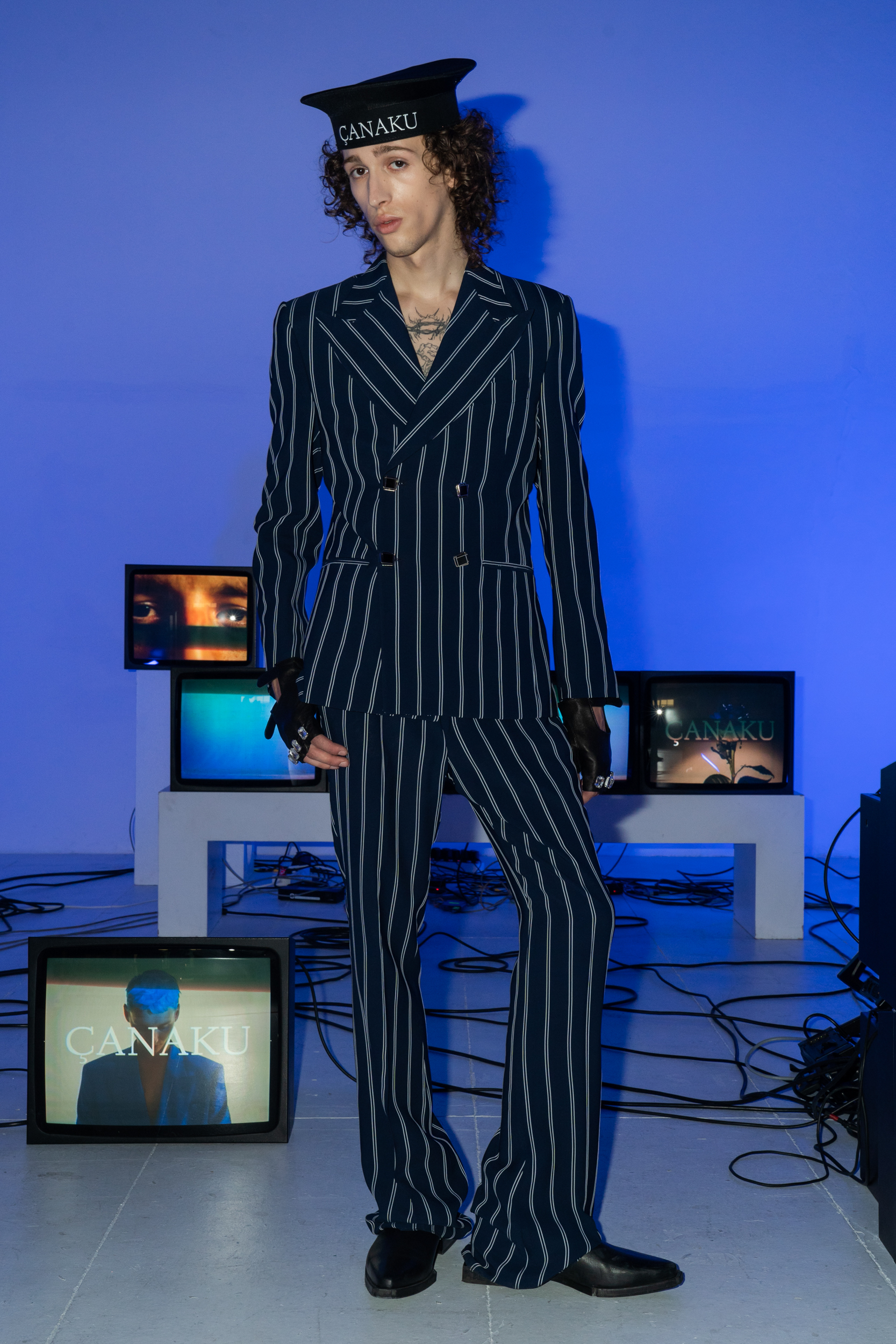 Canaku Spring 2023 Men's Fashion Show 
