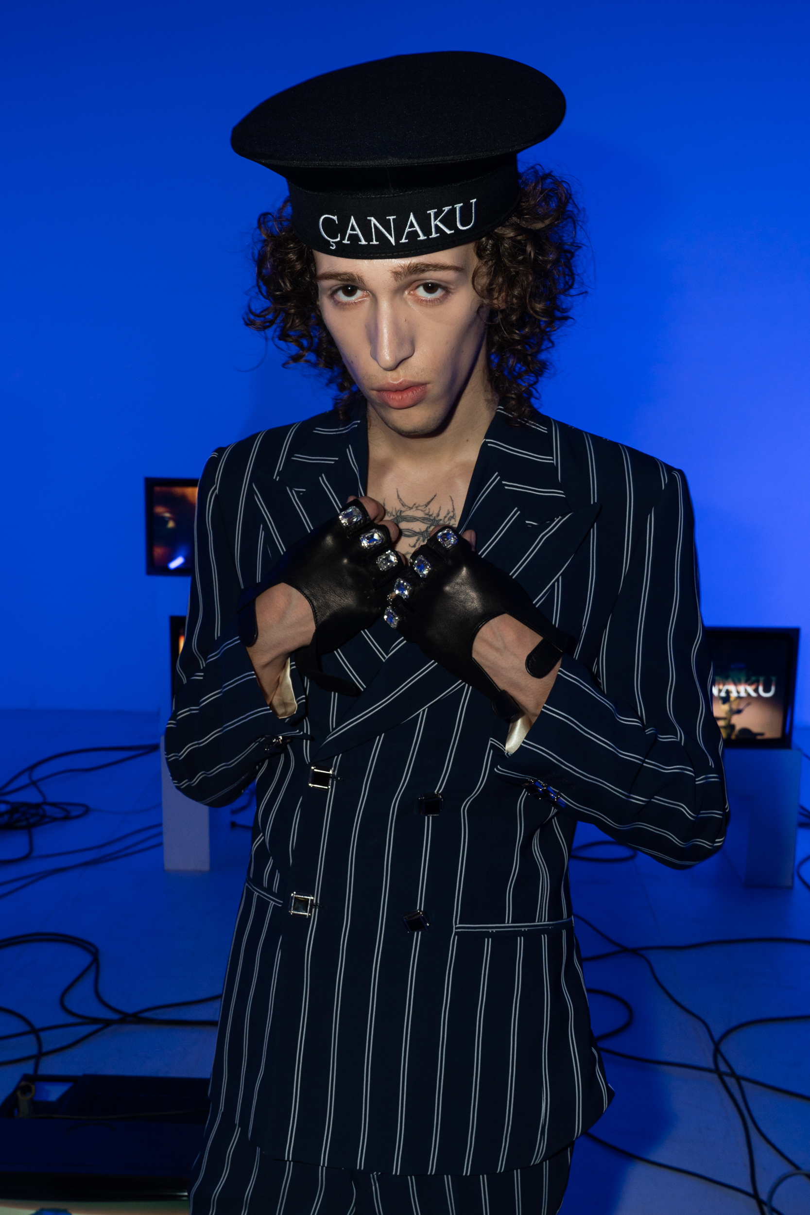 Canaku Spring 2023 Men's Fashion Show 