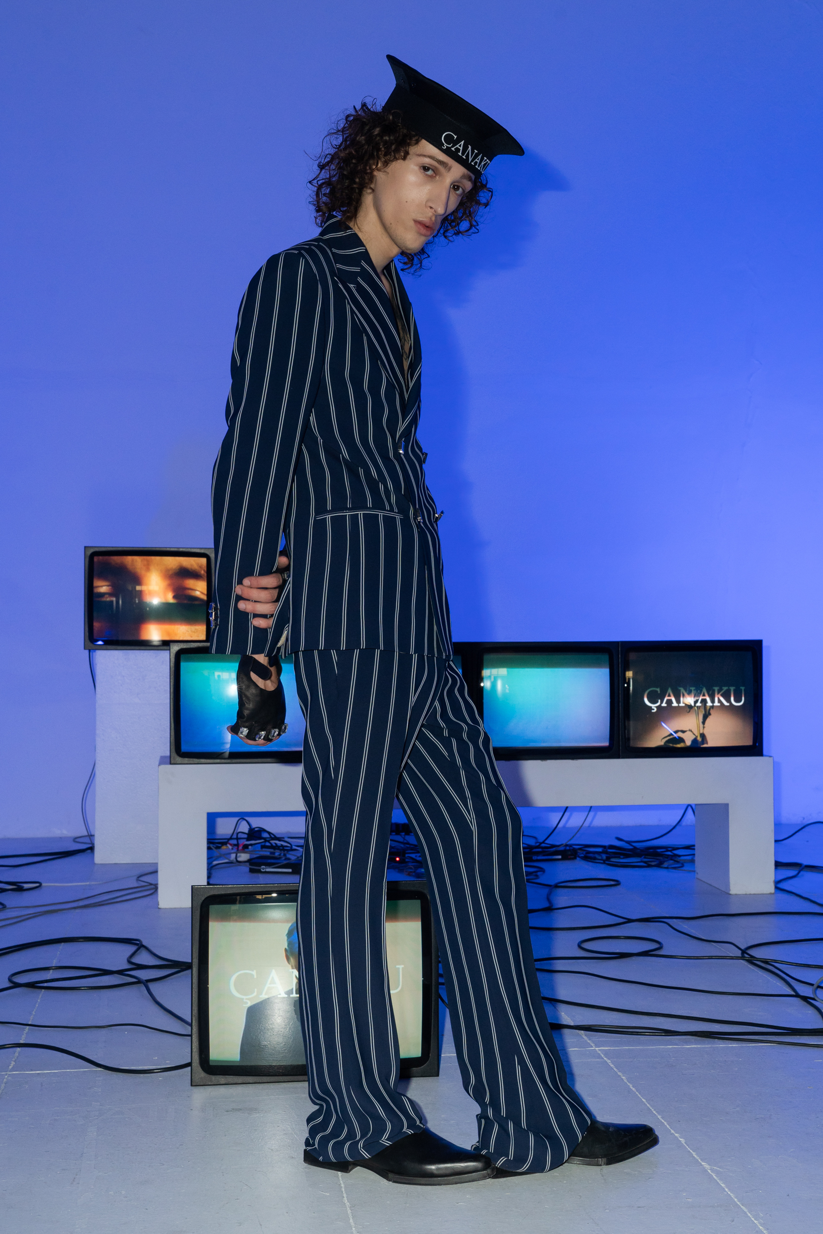 Canaku Spring 2023 Men's Fashion Show 