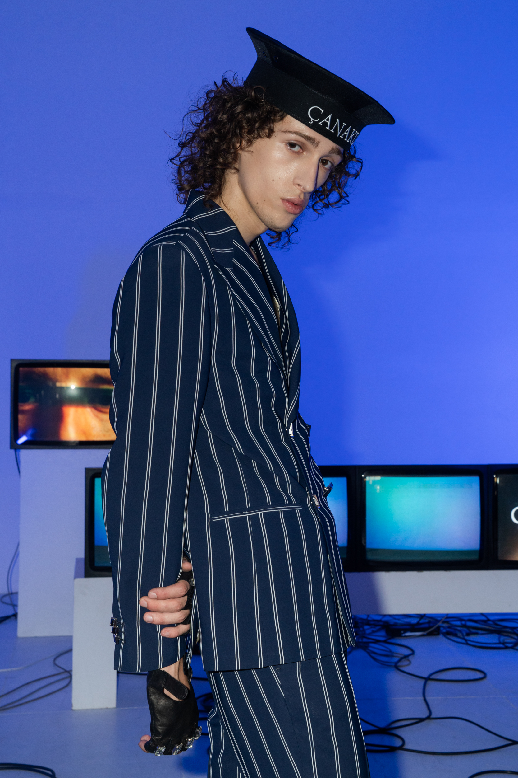 Canaku Spring 2023 Men's Fashion Show 