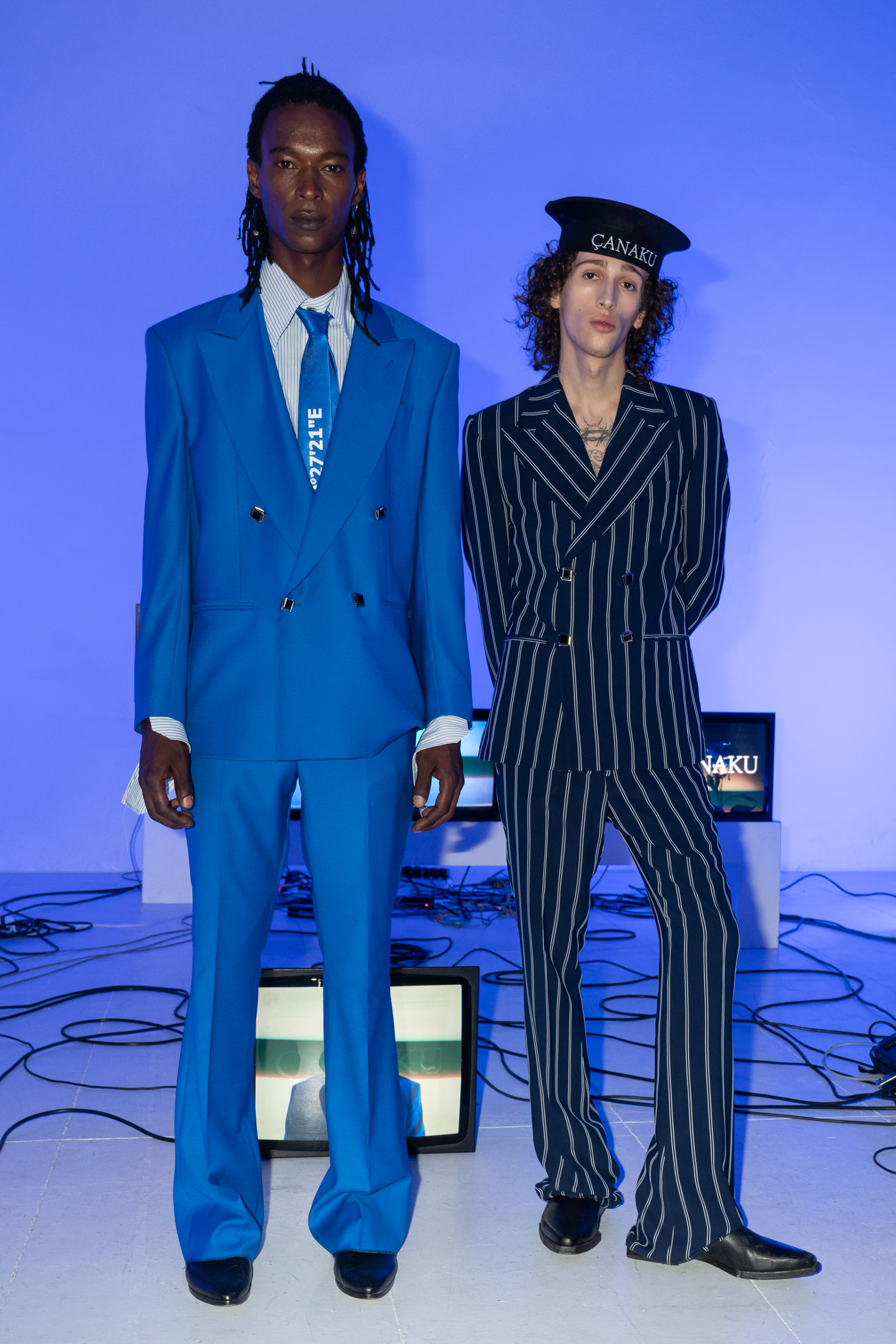 Canaku Spring 2023 Men's Fashion Show 