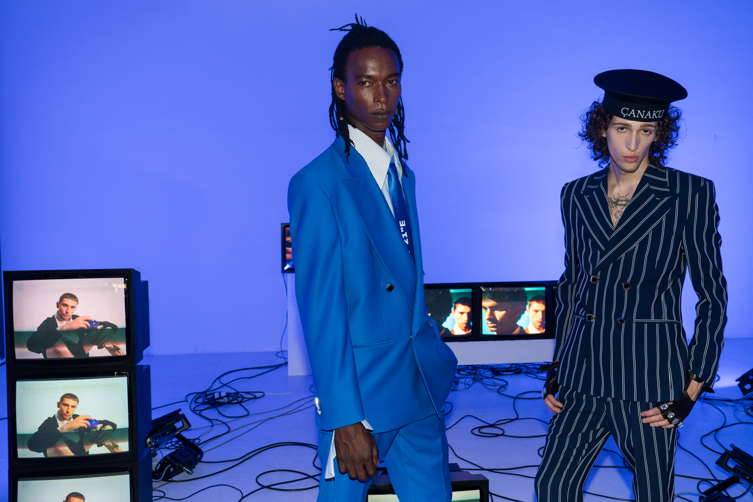 Canaku Spring 2023 Men's Fashion Show 