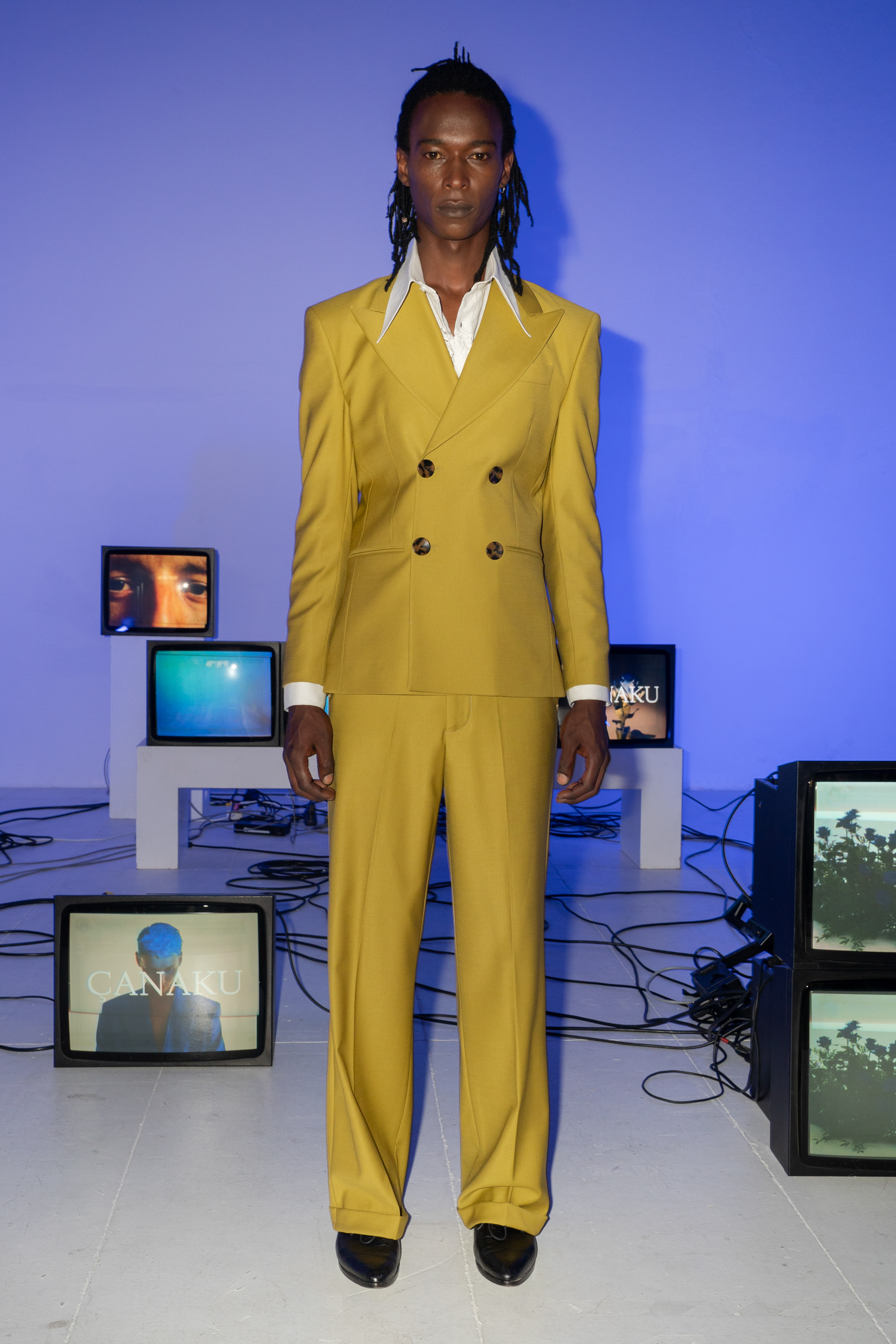 Canaku Spring 2023 Men's Fashion Show 