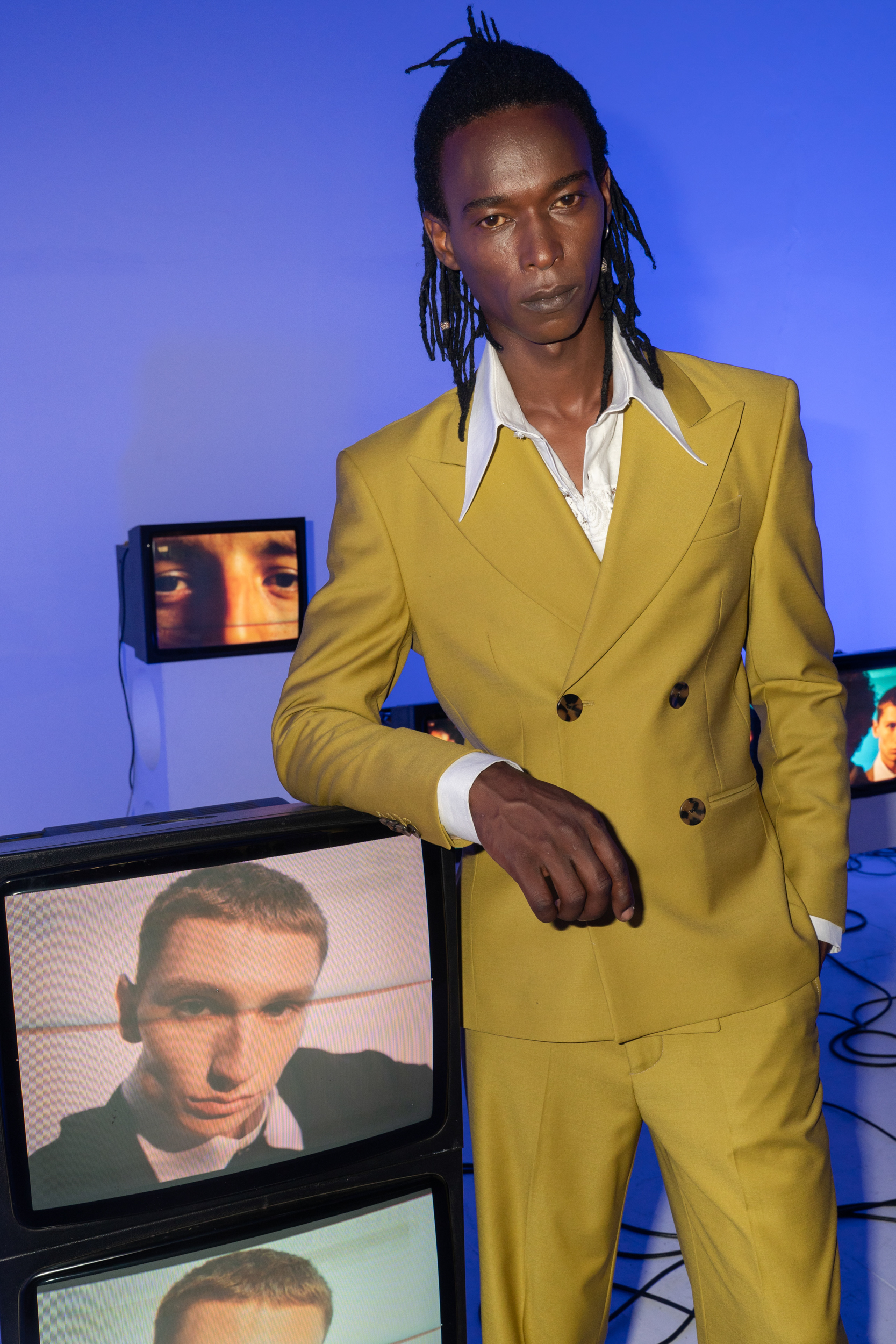 Canaku Spring 2023 Men's Fashion Show 