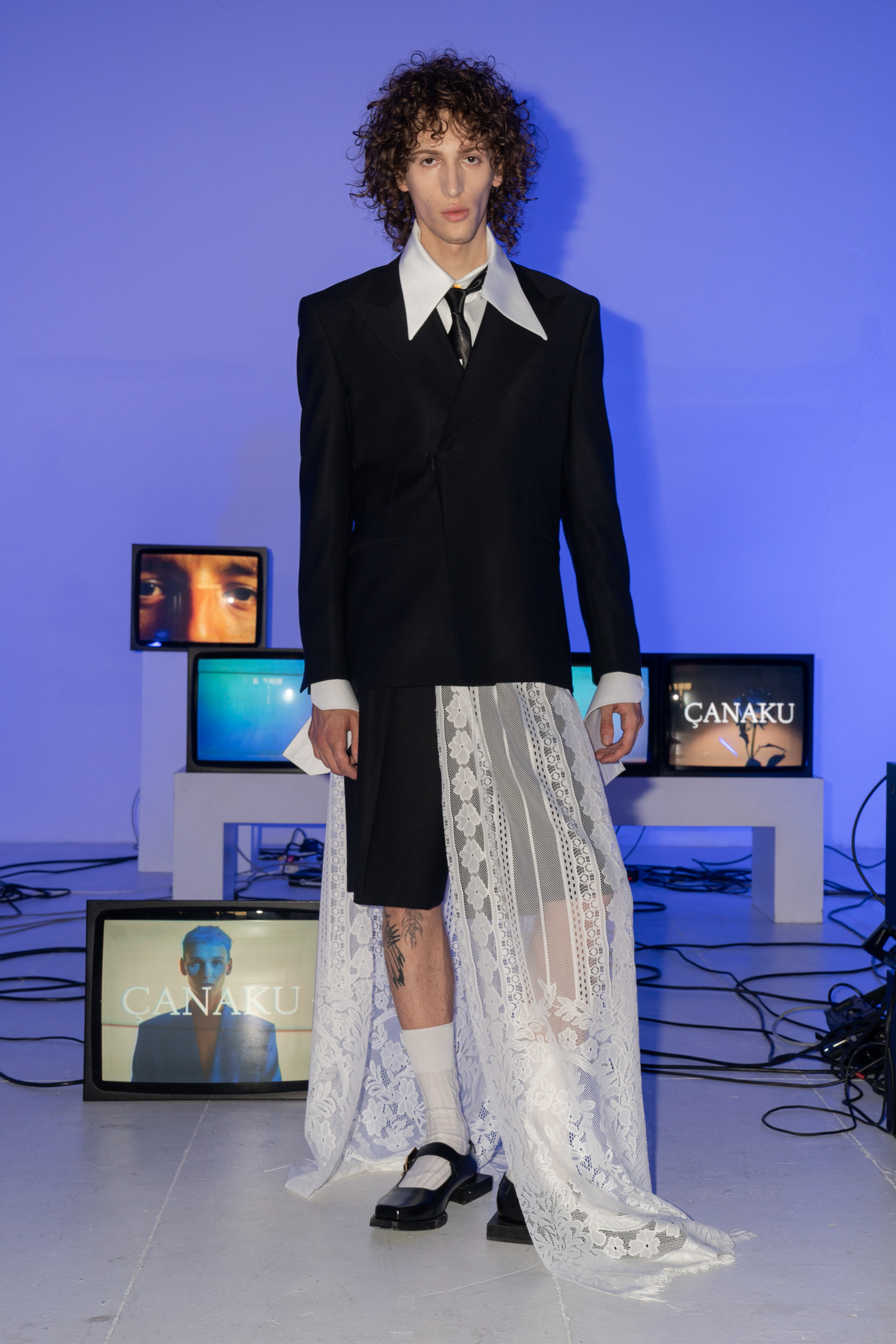 Canaku Spring 2023 Men's Fashion Show 