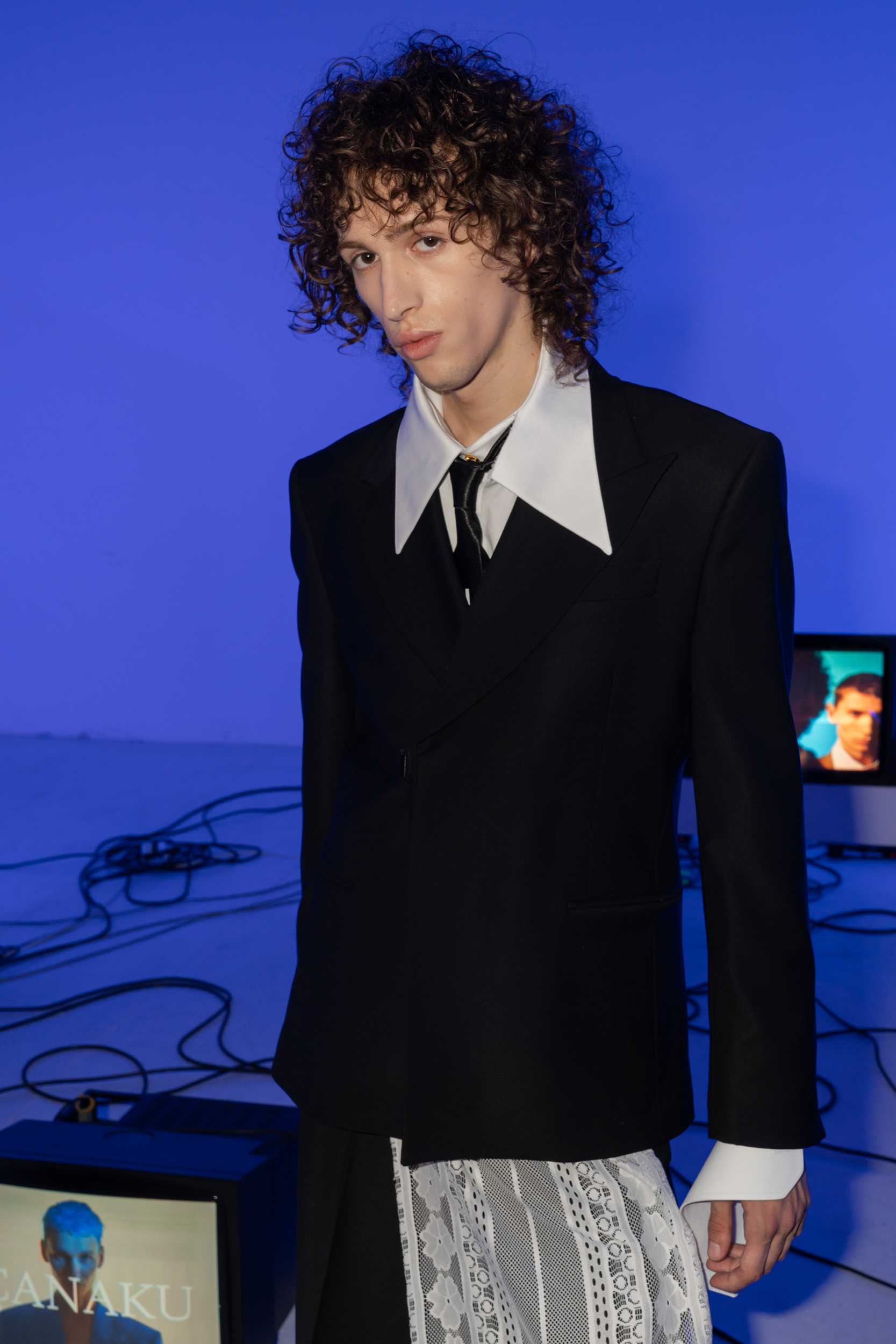 Canaku Spring 2023 Men's Fashion Show 