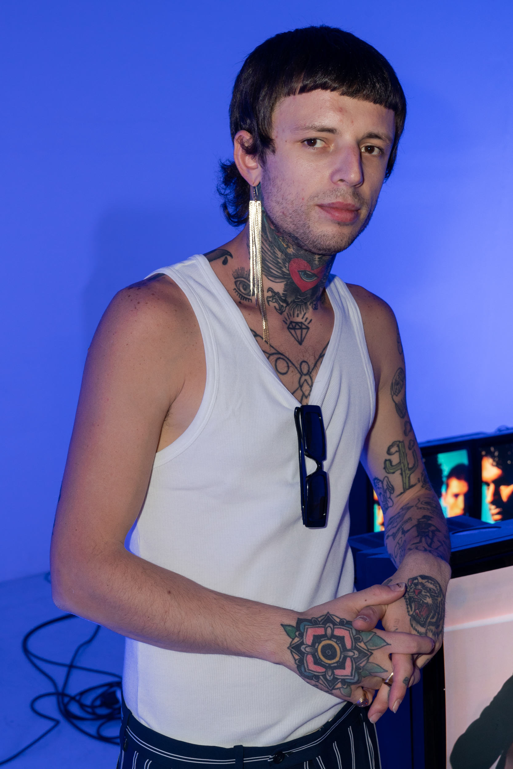 Canaku Spring 2023 Men's Fashion Show 