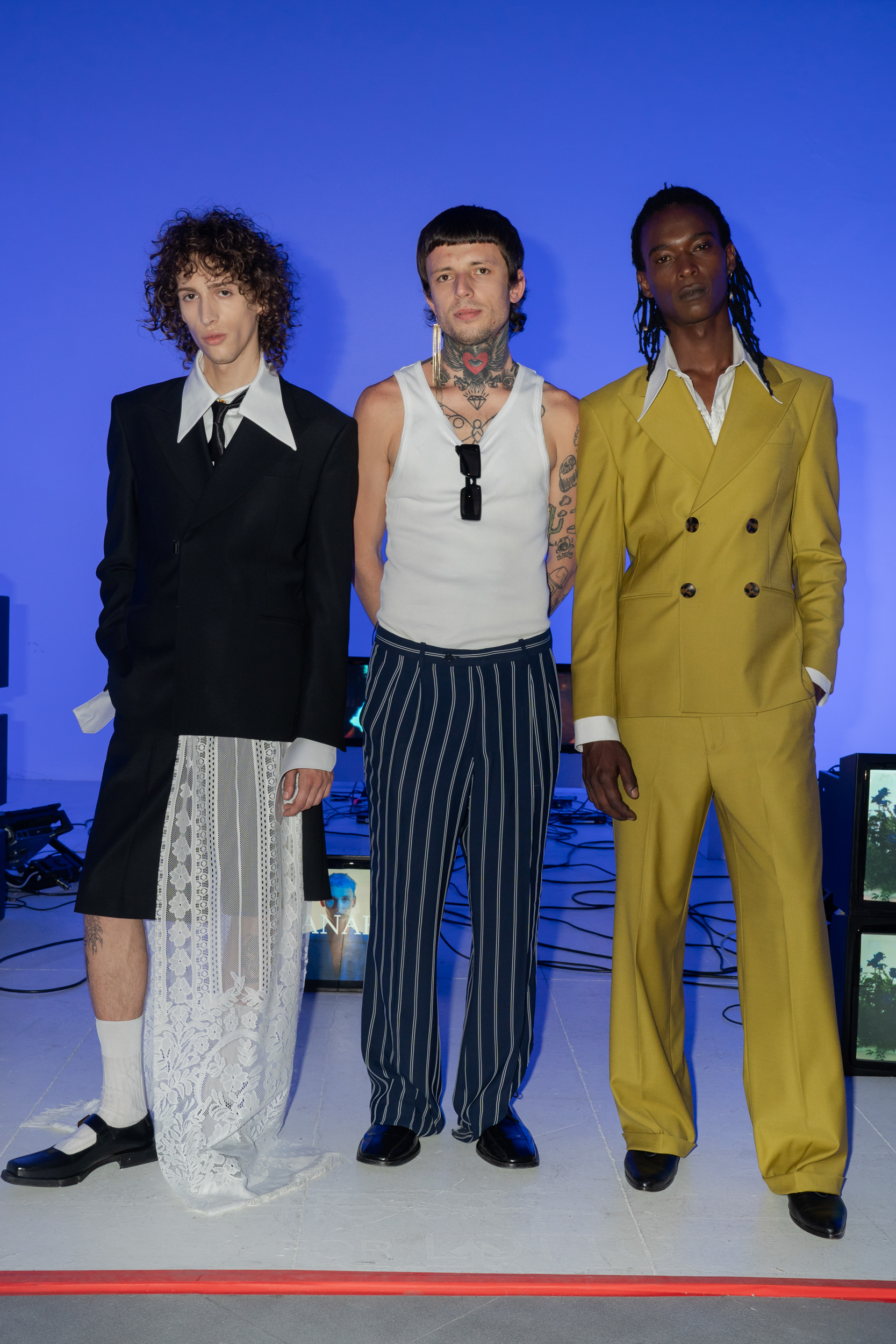 Canaku Spring 2023 Men's Fashion Show 