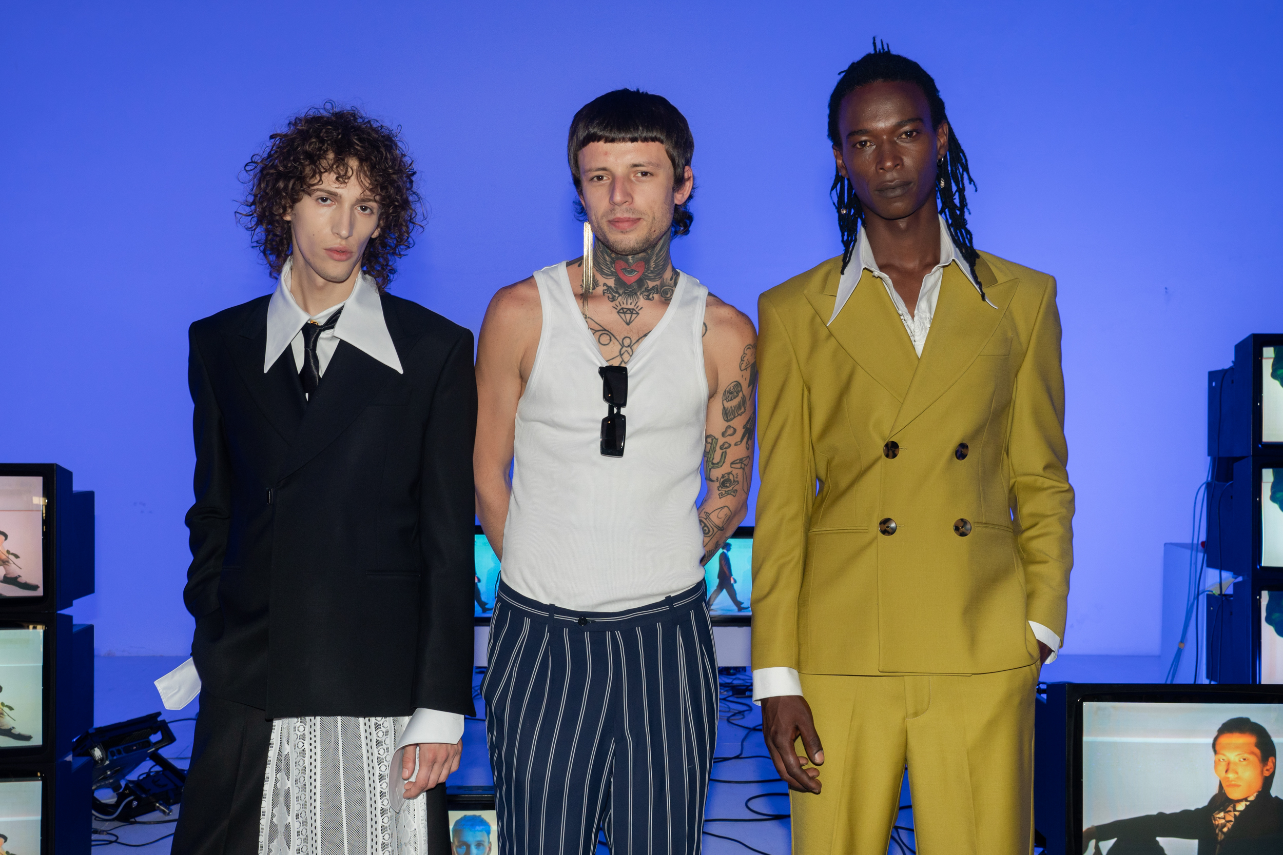 Canaku Spring 2023 Men's Fashion Show 