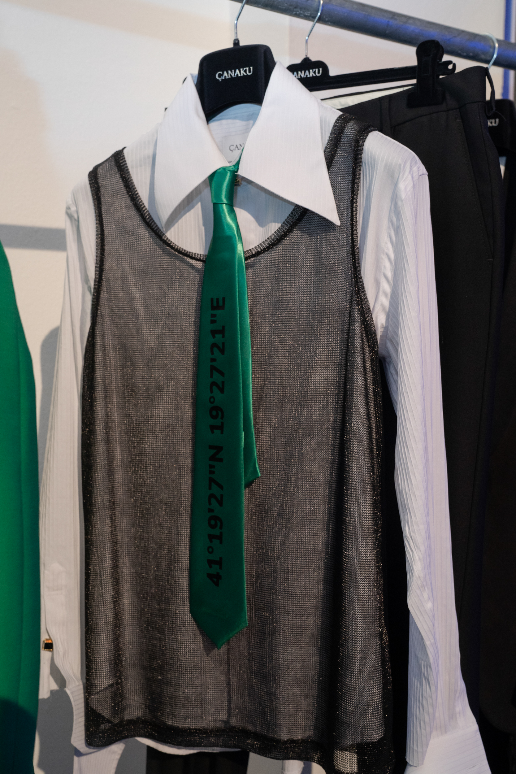 Canaku Spring 2023 Men's Fashion Show 