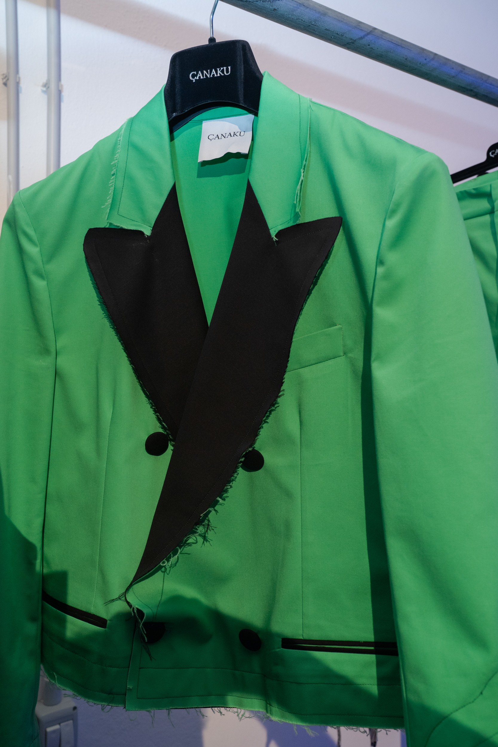 Canaku Spring 2023 Men's Fashion Show 