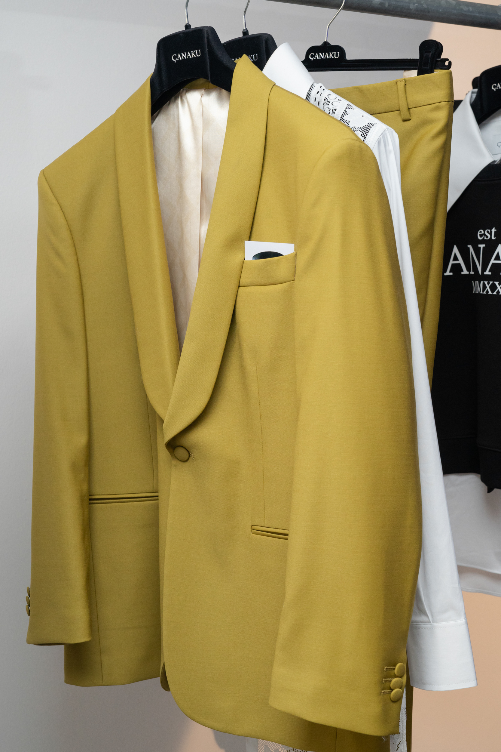 Canaku Spring 2023 Men's Fashion Show 