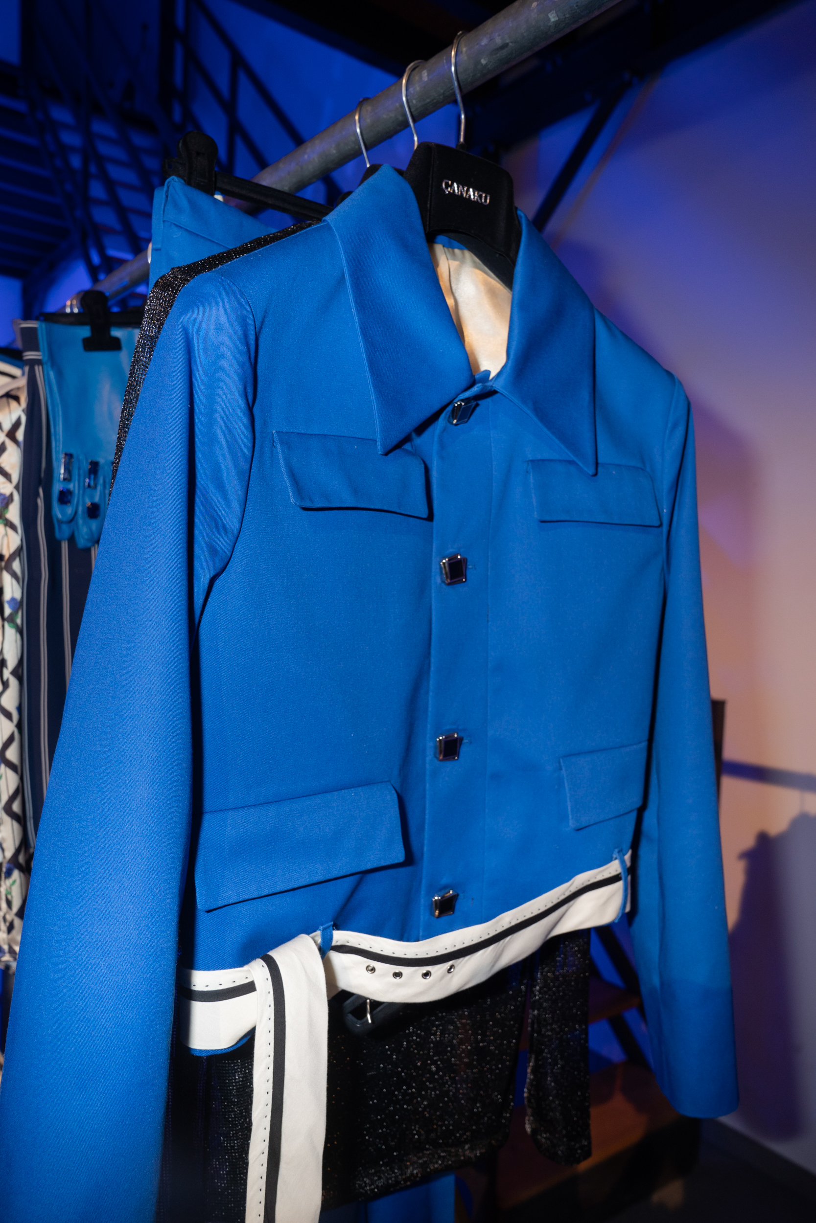Canaku Spring 2023 Men's Fashion Show 