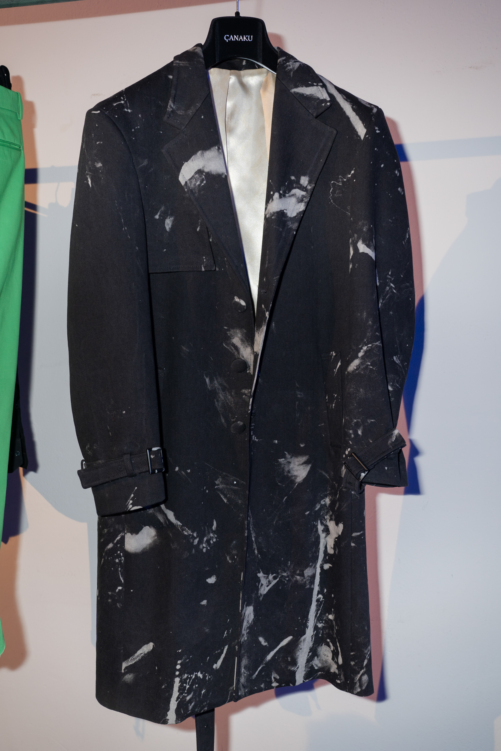 Canaku Spring 2023 Men's Fashion Show 