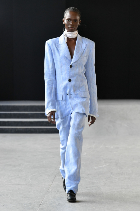 Carlota Barrera Spring 2023 Men's Fashion Show