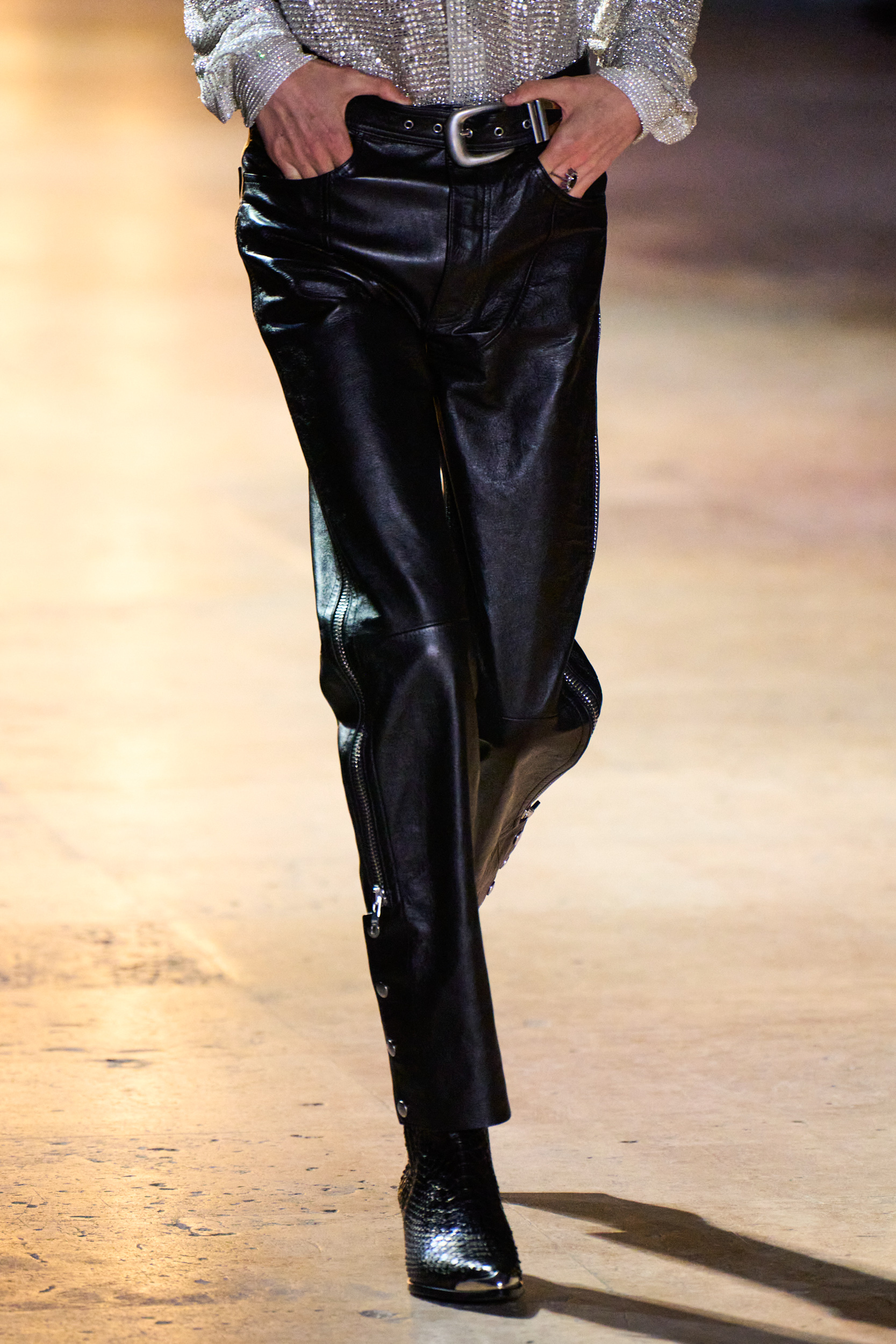 Celine Spring 2023 Men's Fashion Show Details Fashion Show