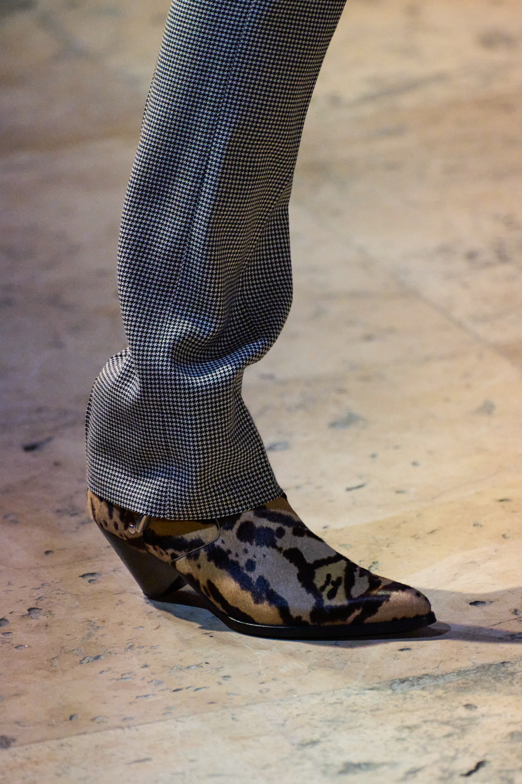 Celine Spring 2023 Men's Fashion Show Details Fashion Show