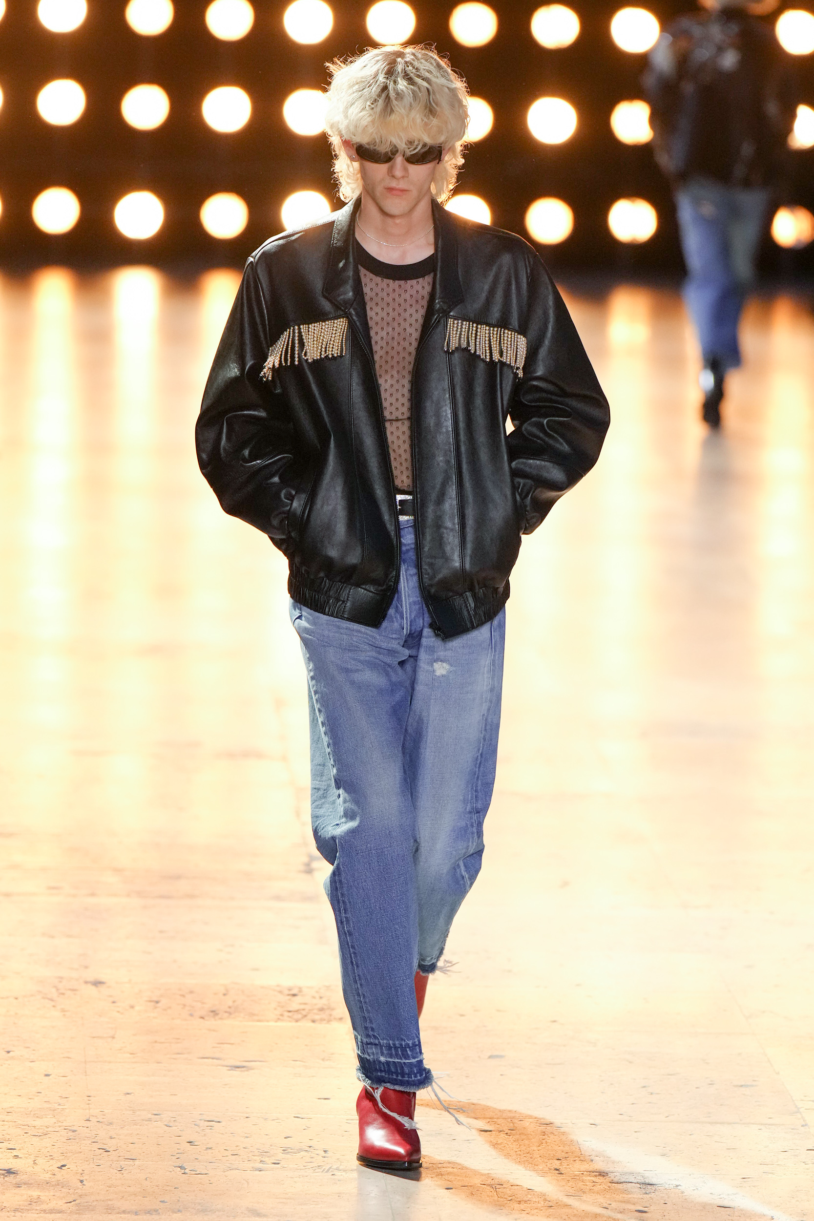 Celine Spring 2023 Men's Fashion Show Review