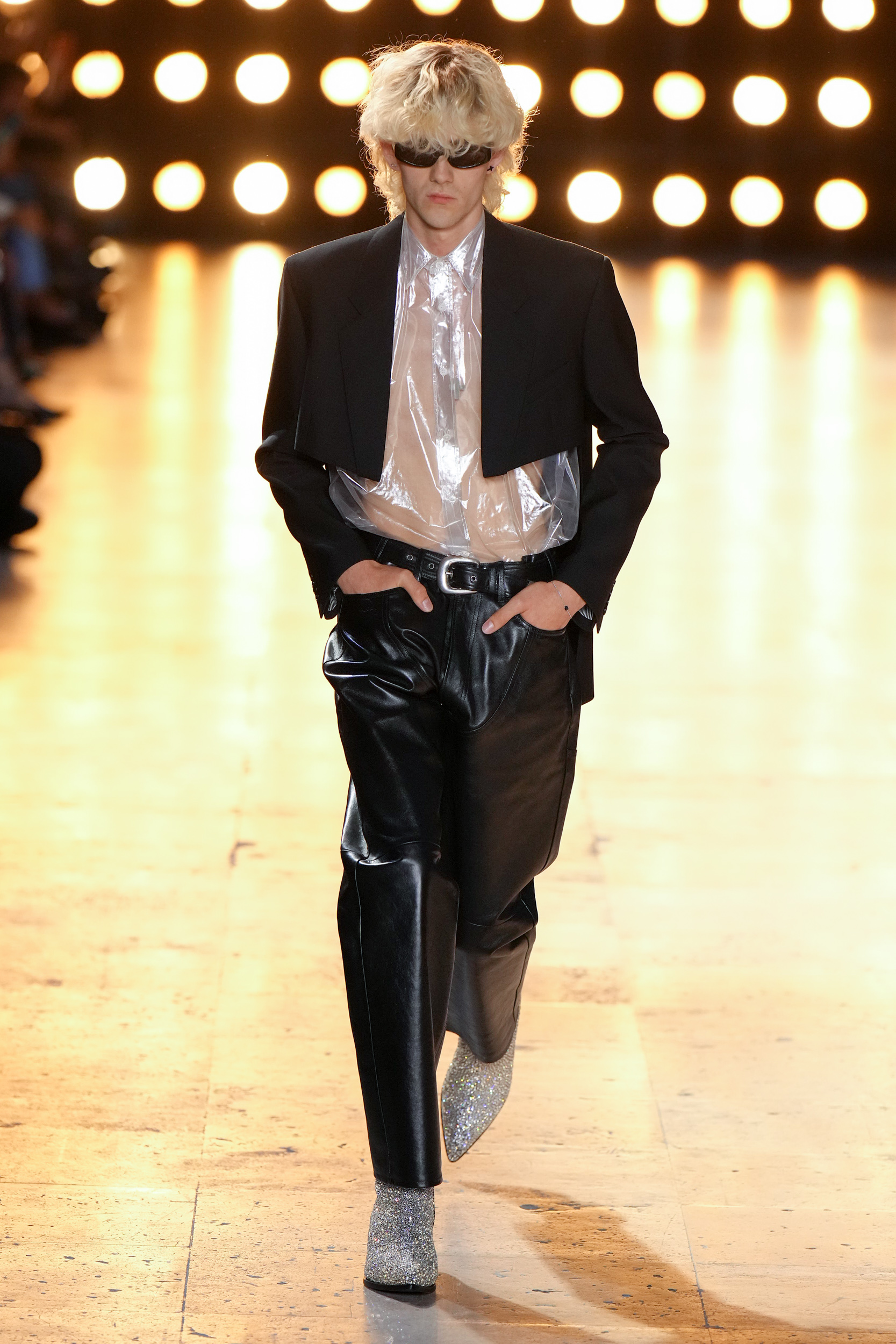 Celine Men's Spring 2023 [PHOTOS]