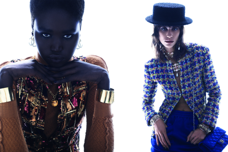Chanel 'Métiers D'art Collection 2022' Ad Campaign