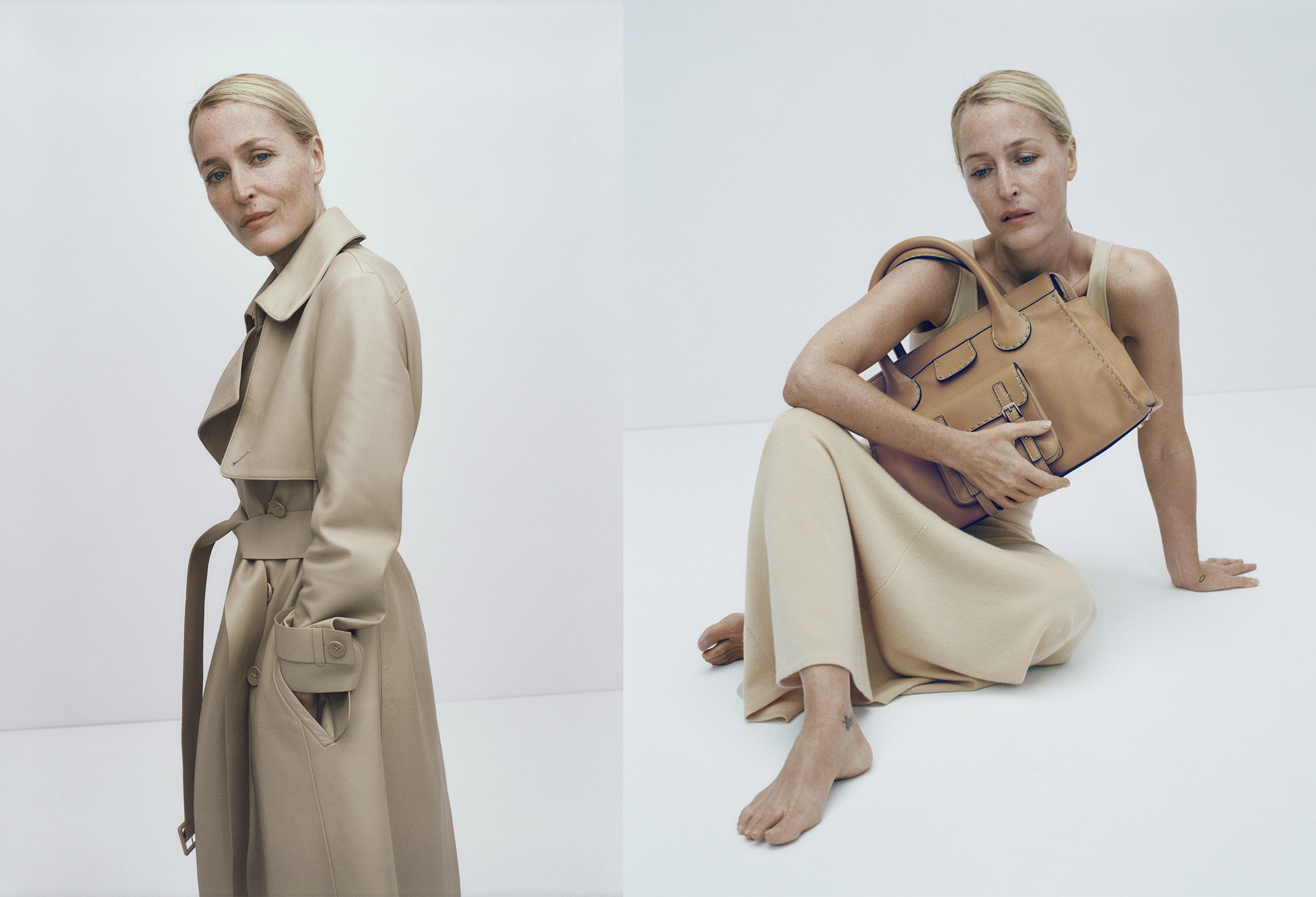 Chloé 'Series of Portraits' Ad Campaign