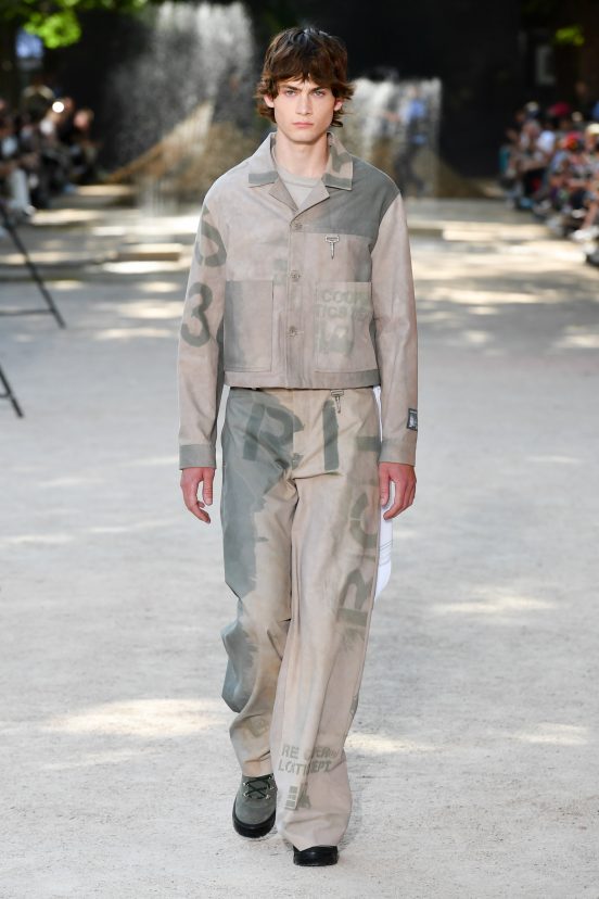 Reese Cooper Spring 2023 Men's Fashion Show