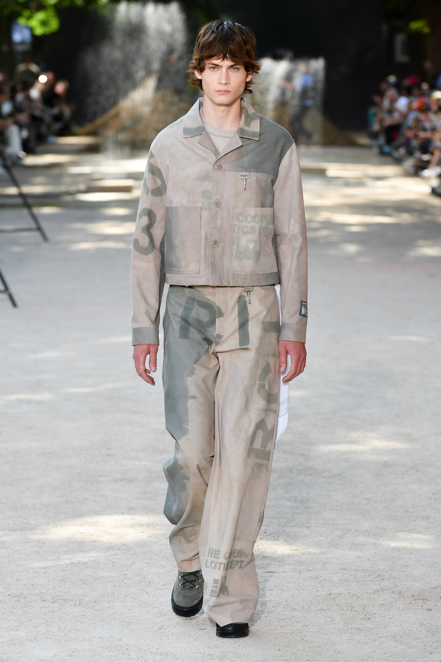 Reese Cooper Spring 2023 Men's Fashion Show 