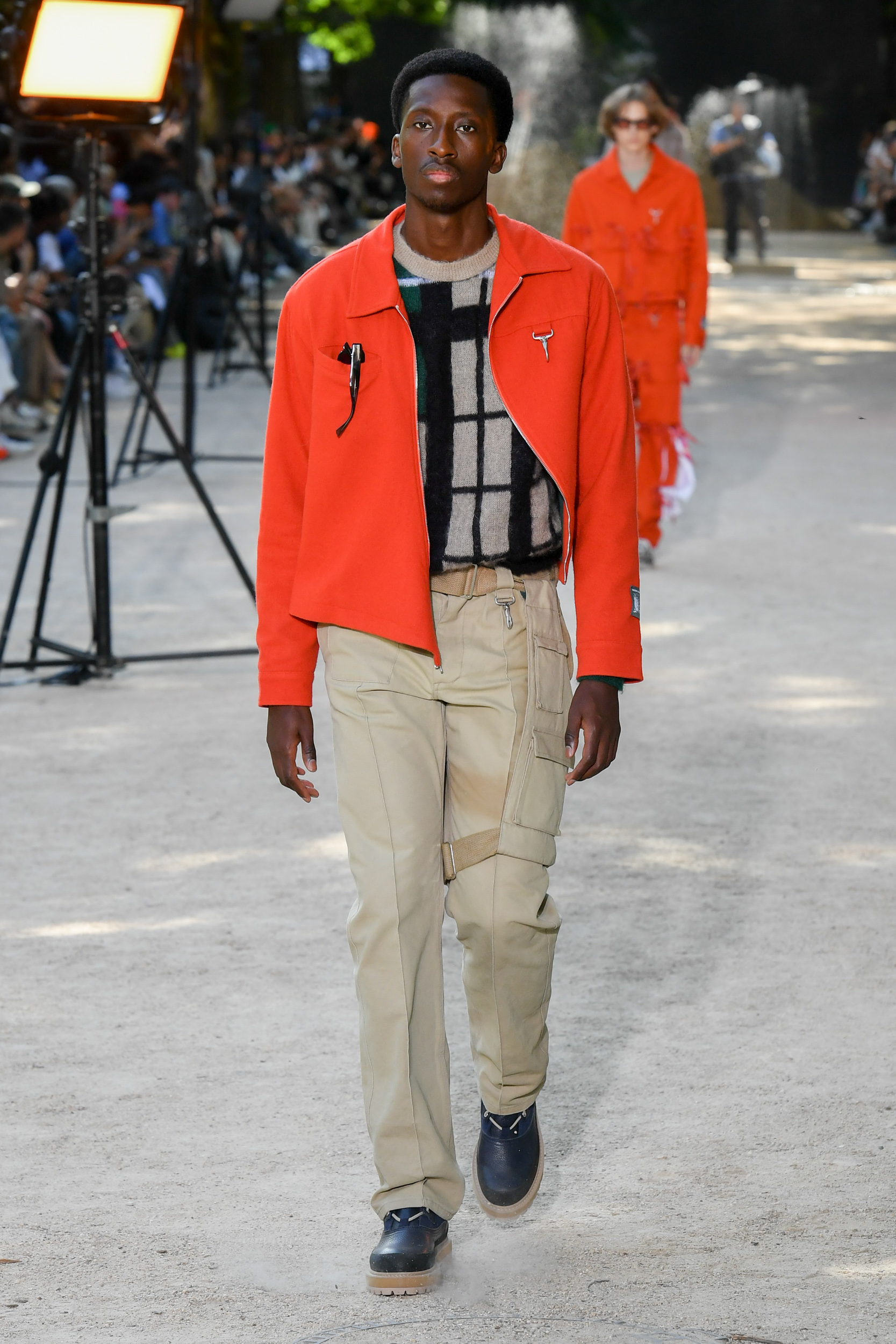 Reese Cooper Spring 2023 Men's Fashion Show 
