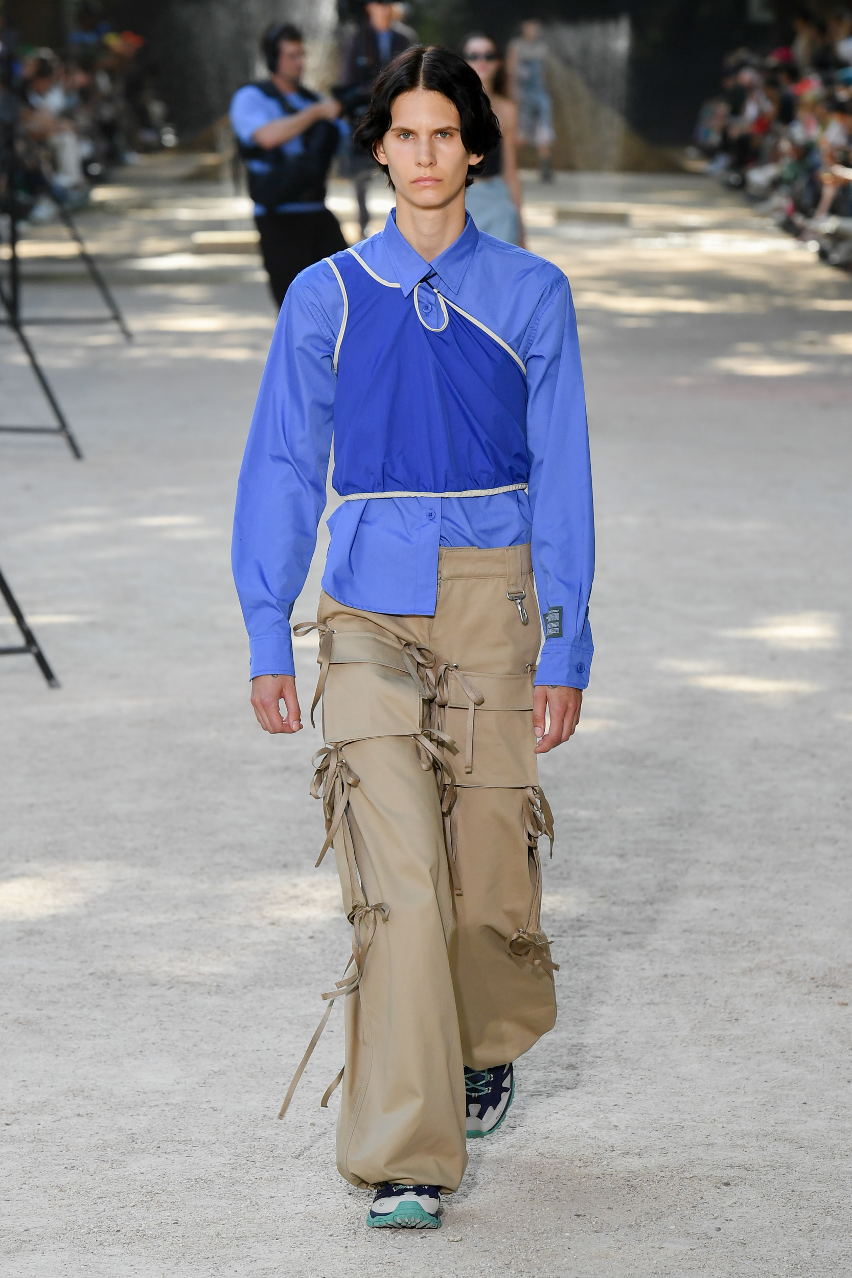 Reese Cooper Spring 2023 Men's Fashion Show 