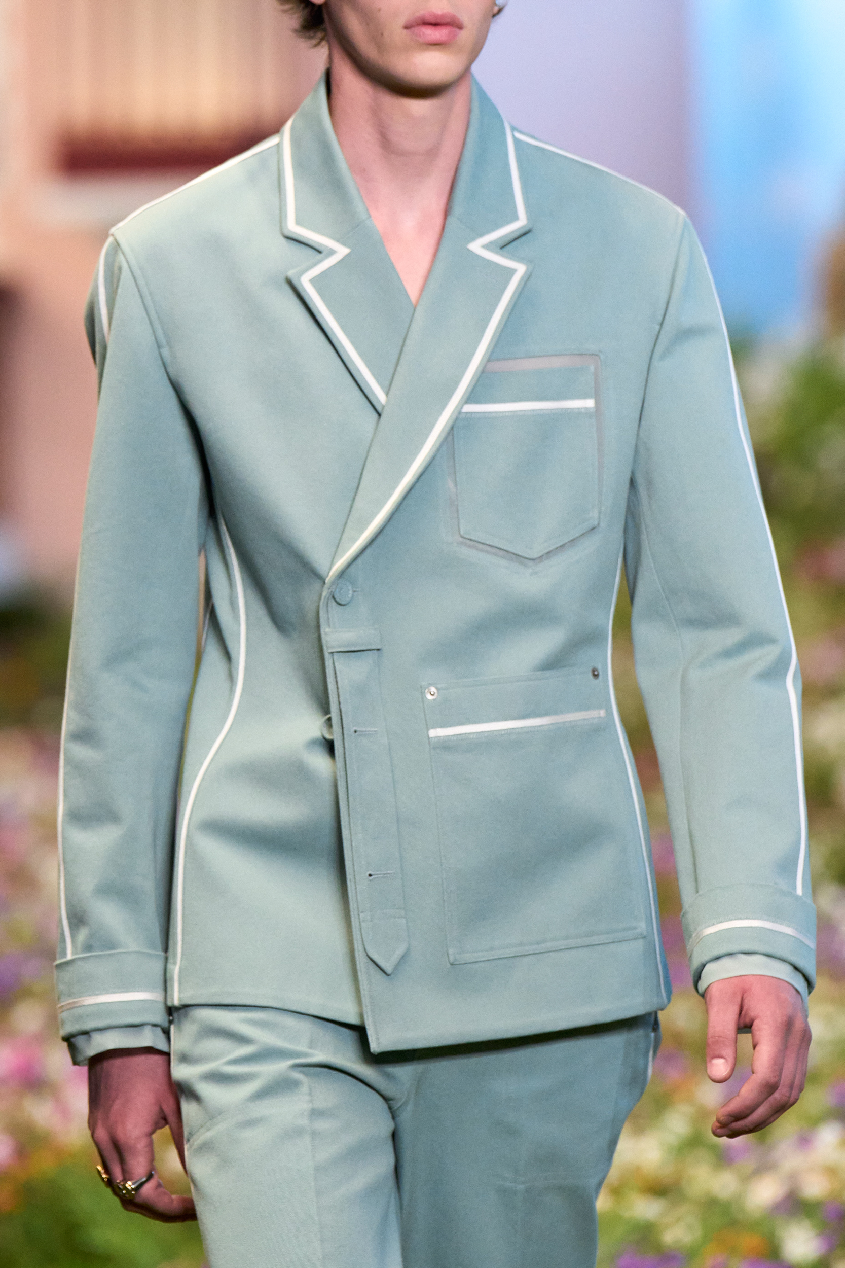 Dior Men Spring 2023 Men's Fashion Show Details Fashion Show