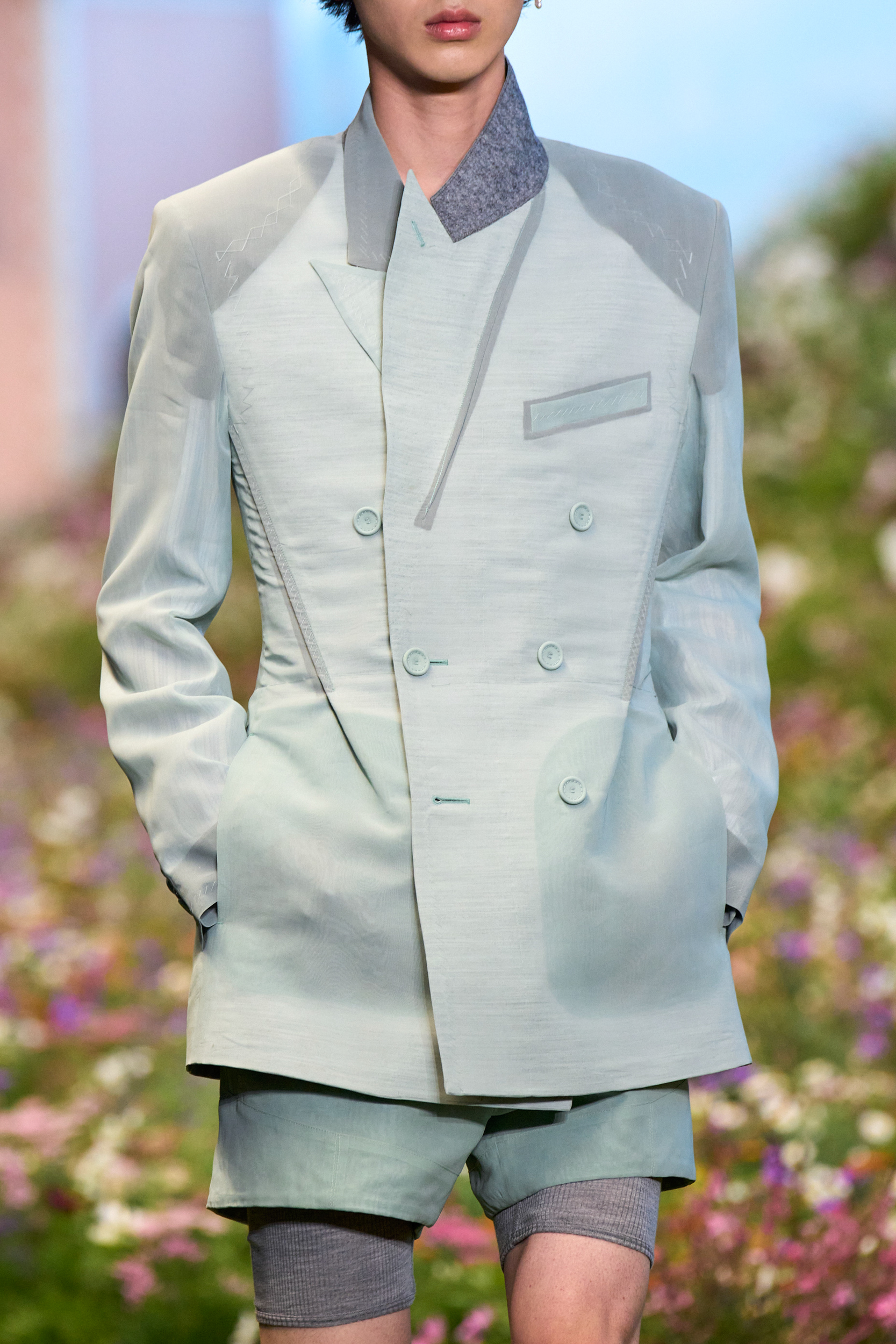 Dior Men Spring 2023 Men's Fashion Show Details Fashion Show
