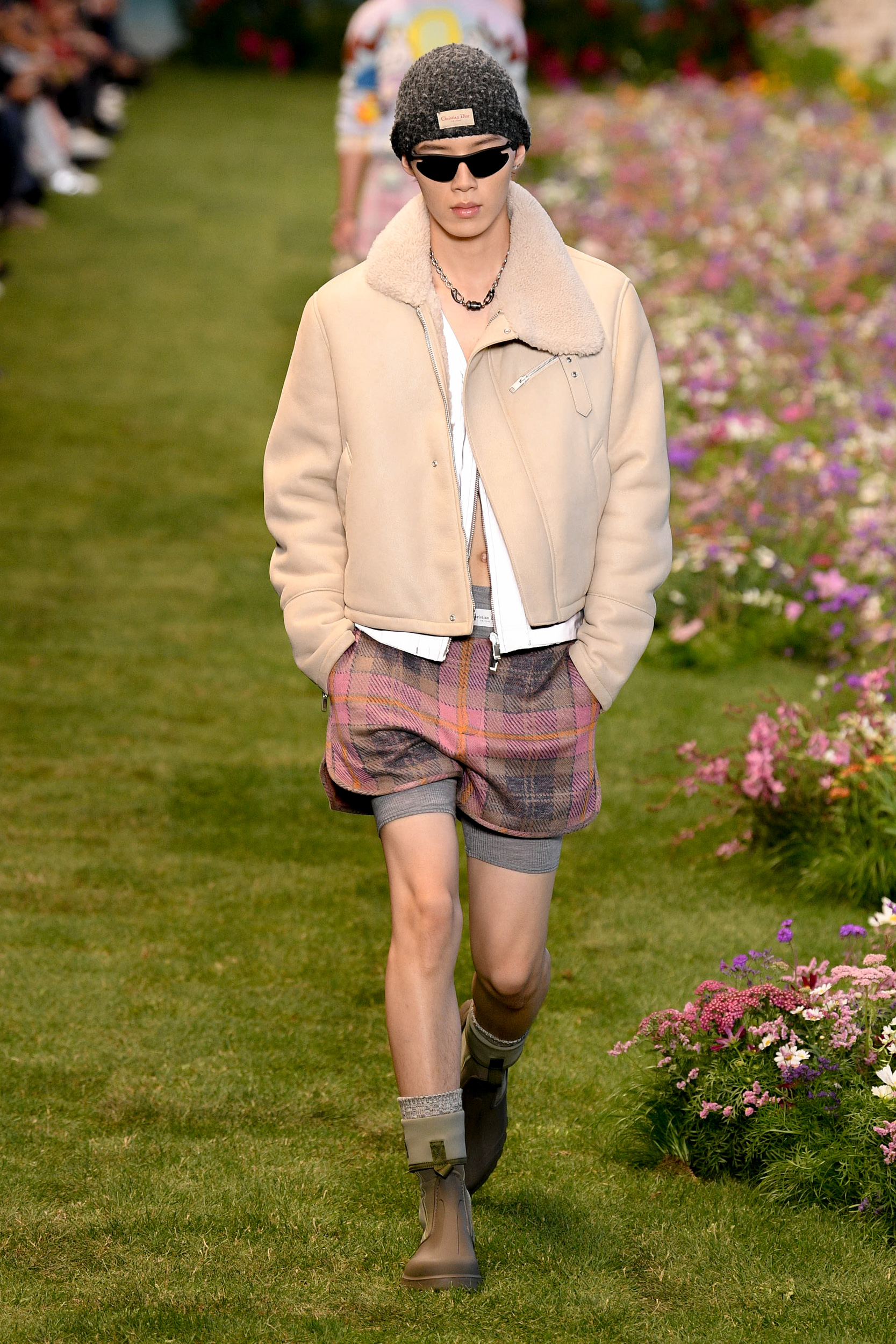 Dior Men Spring 2023 Men's Fashion Show | The Impression