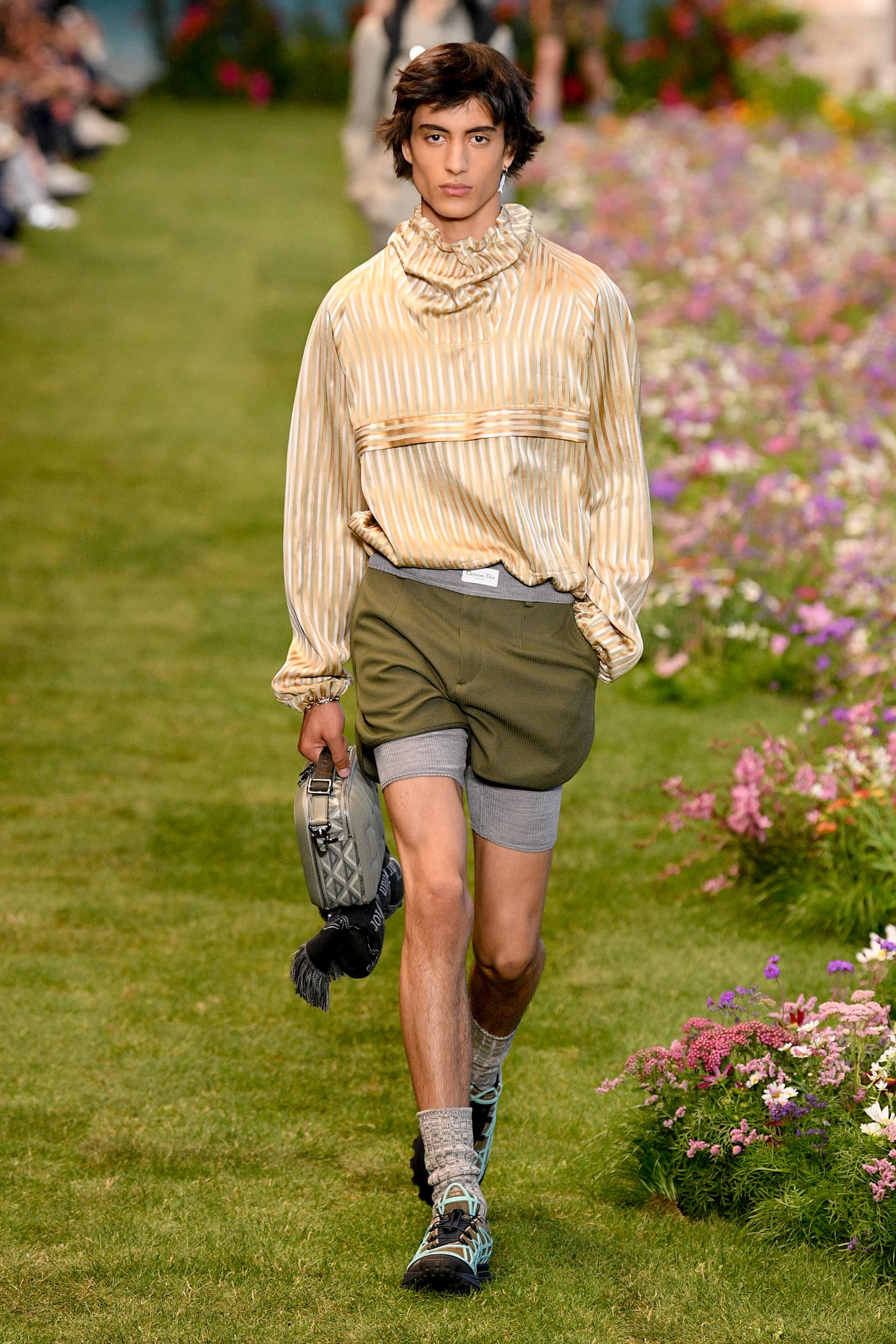 Top 15 Men's Shows Models from Spring 2023 | The Impression
