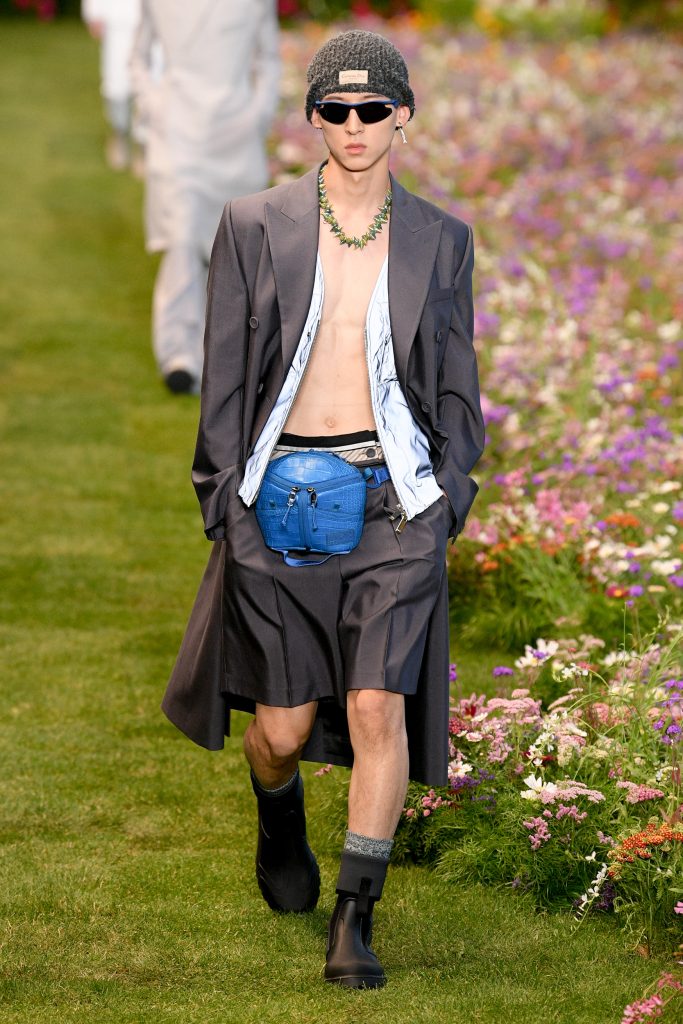 Dior Men Spring 2023 Men's Fashion Show | The Impression