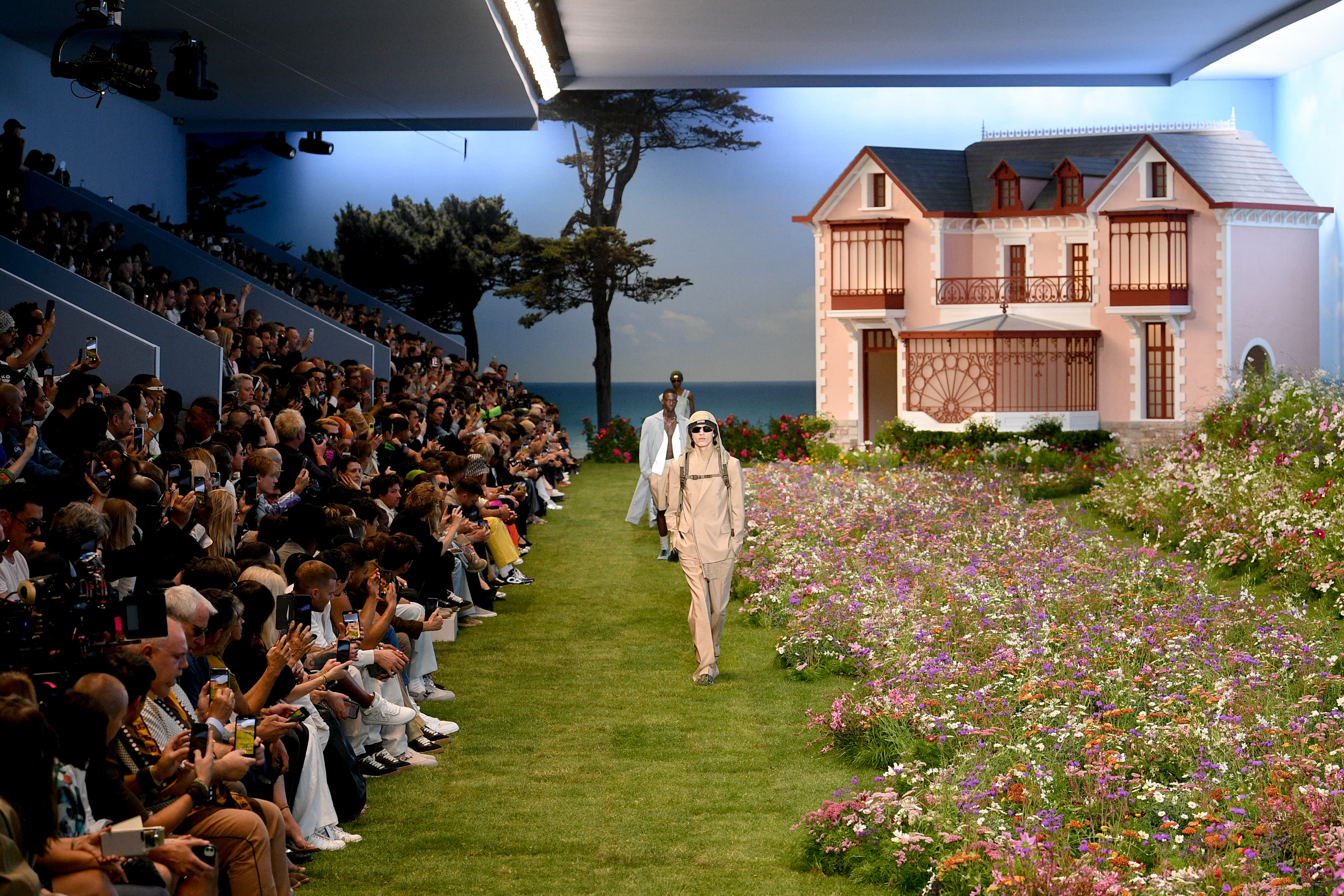 Dior Men Spring 2023 Men's Fashion Show 