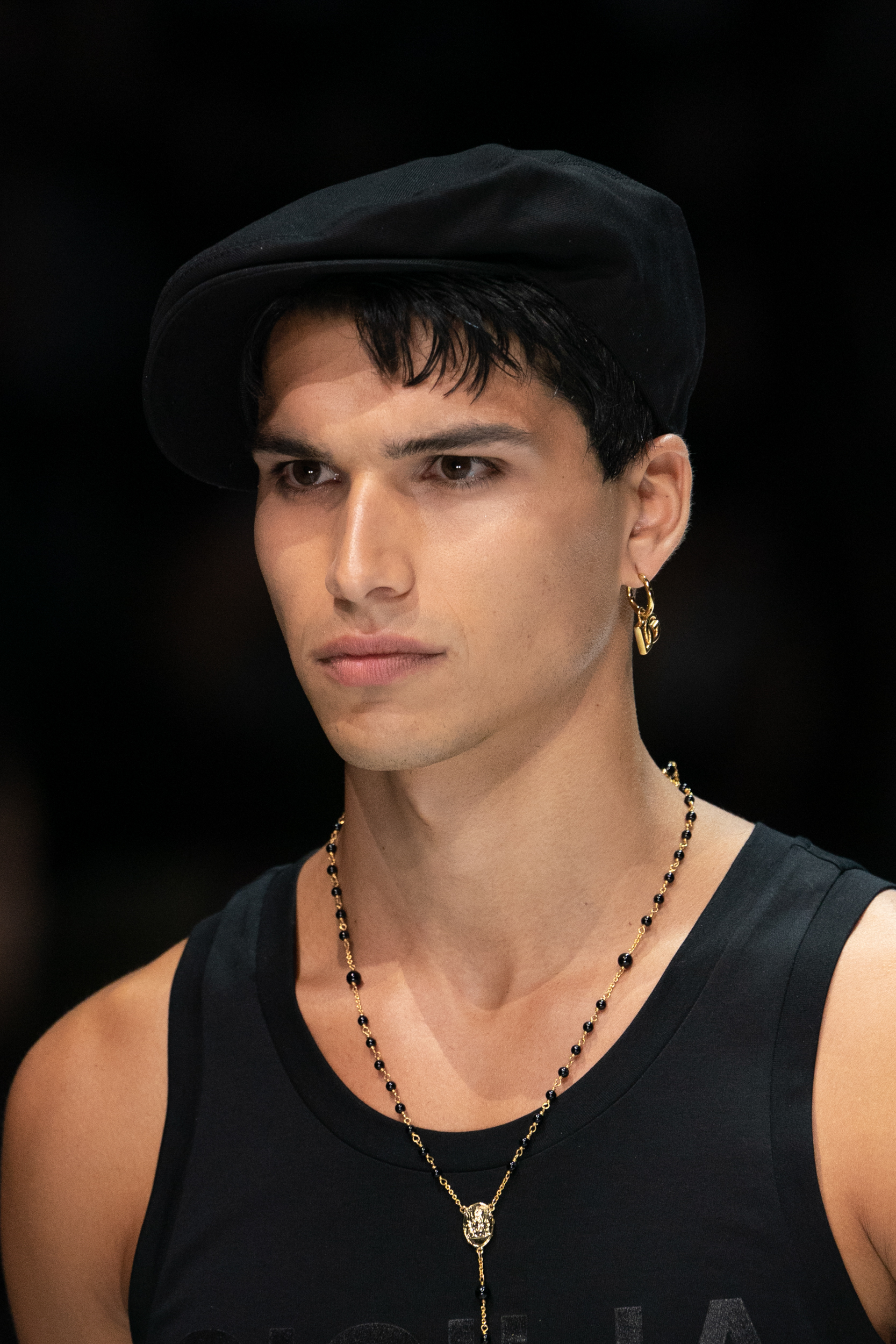 Dolce & Gabbana Spring 2023 Men's Fashion Show Details Fashion Show