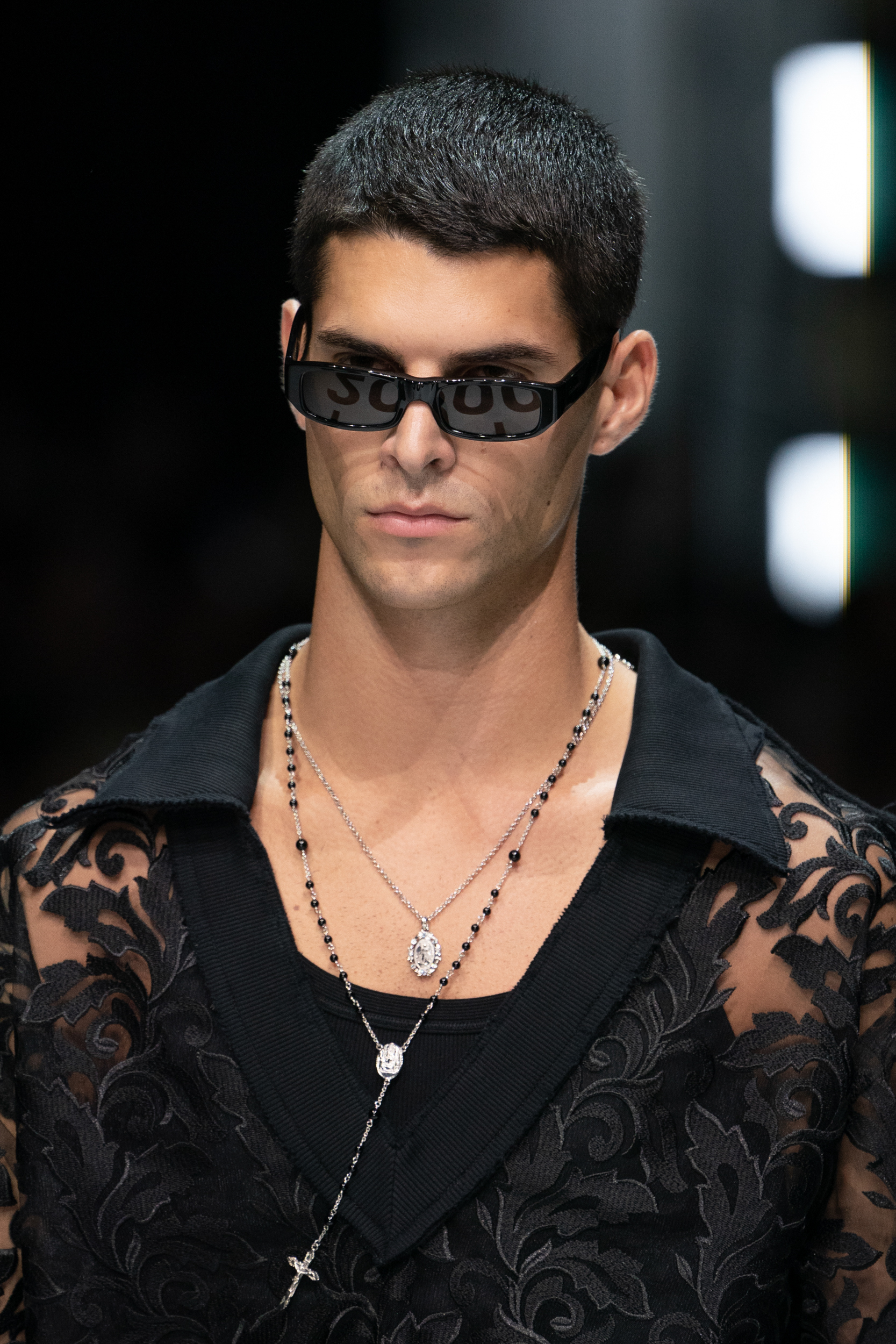 Dolce & Gabbana Spring 2023 Men's Fashion Show Details Fashion Show