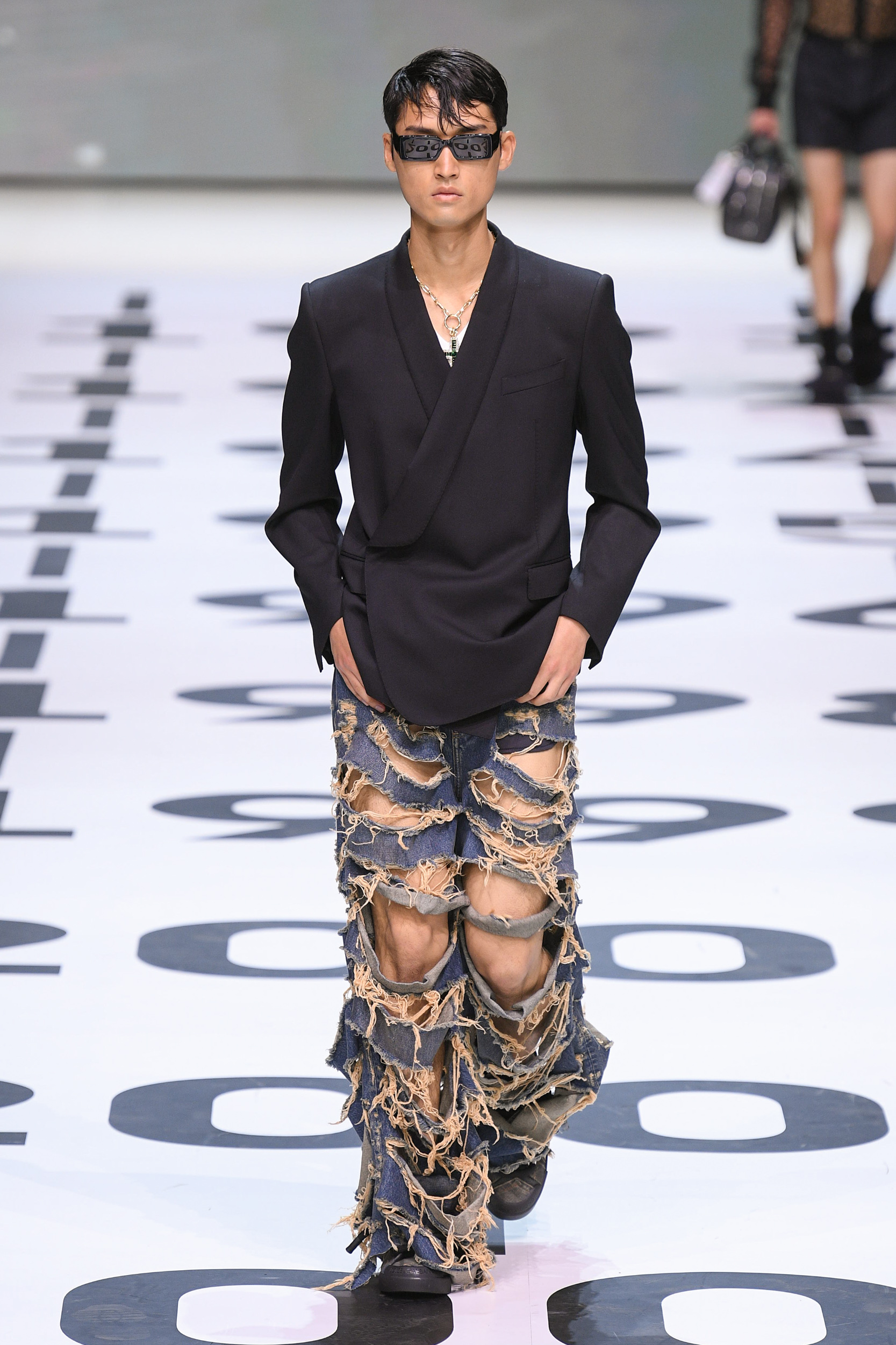 Dolce Gabbana Spring 2023 Men s Fashion Show Review The Impression