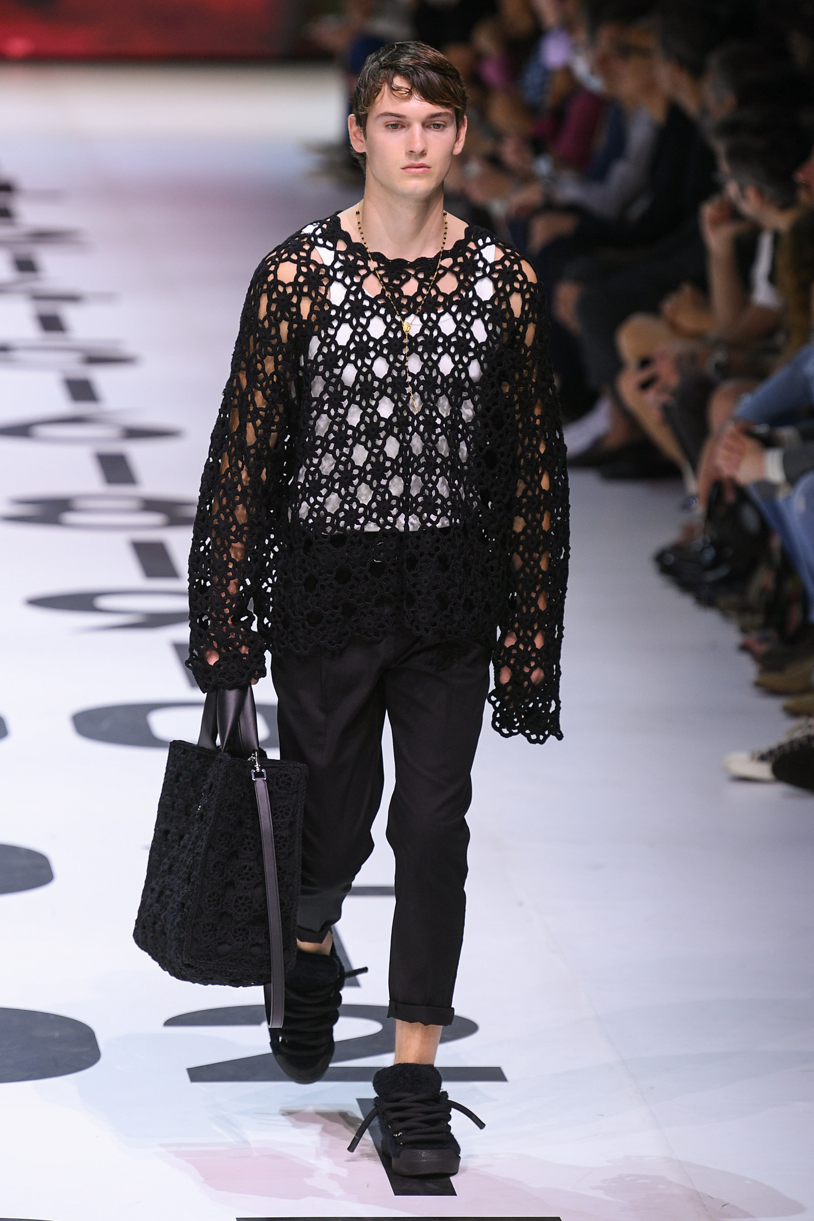 Dolce & Gabbana Spring 2023 Menswear Fashion Show