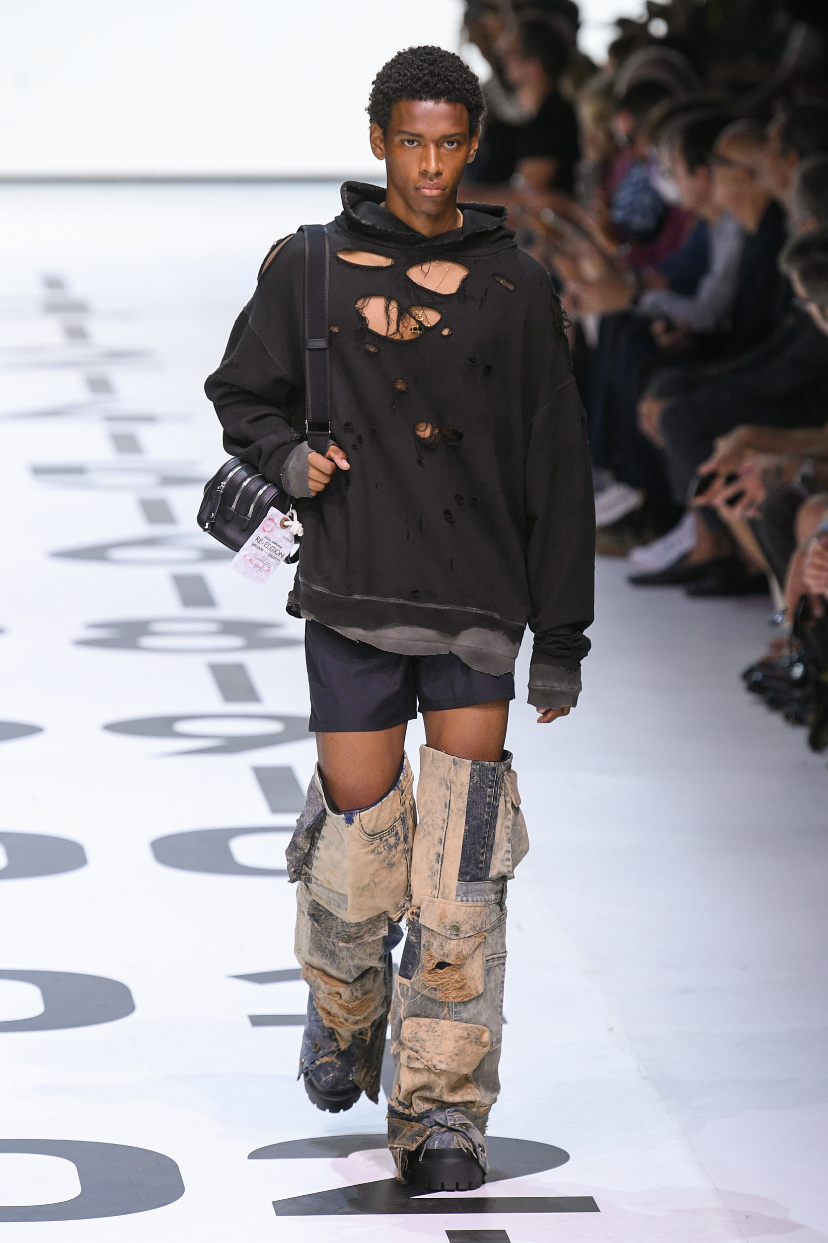 Dolce & Gabbana Spring 2023 Men's Fashion Show | The Impression
