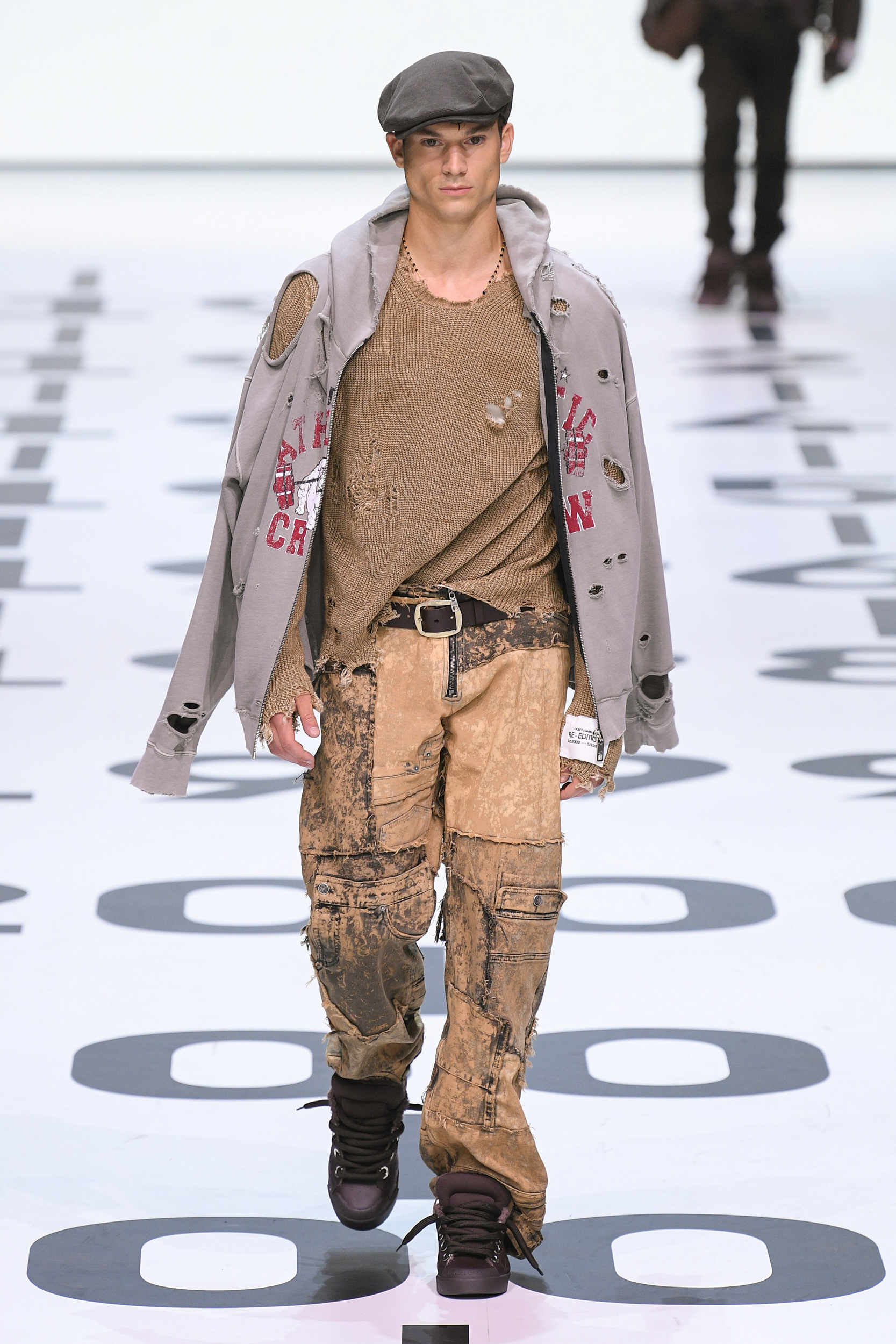 Dolce & Gabbana Spring 2023 Men's Fashion Show 