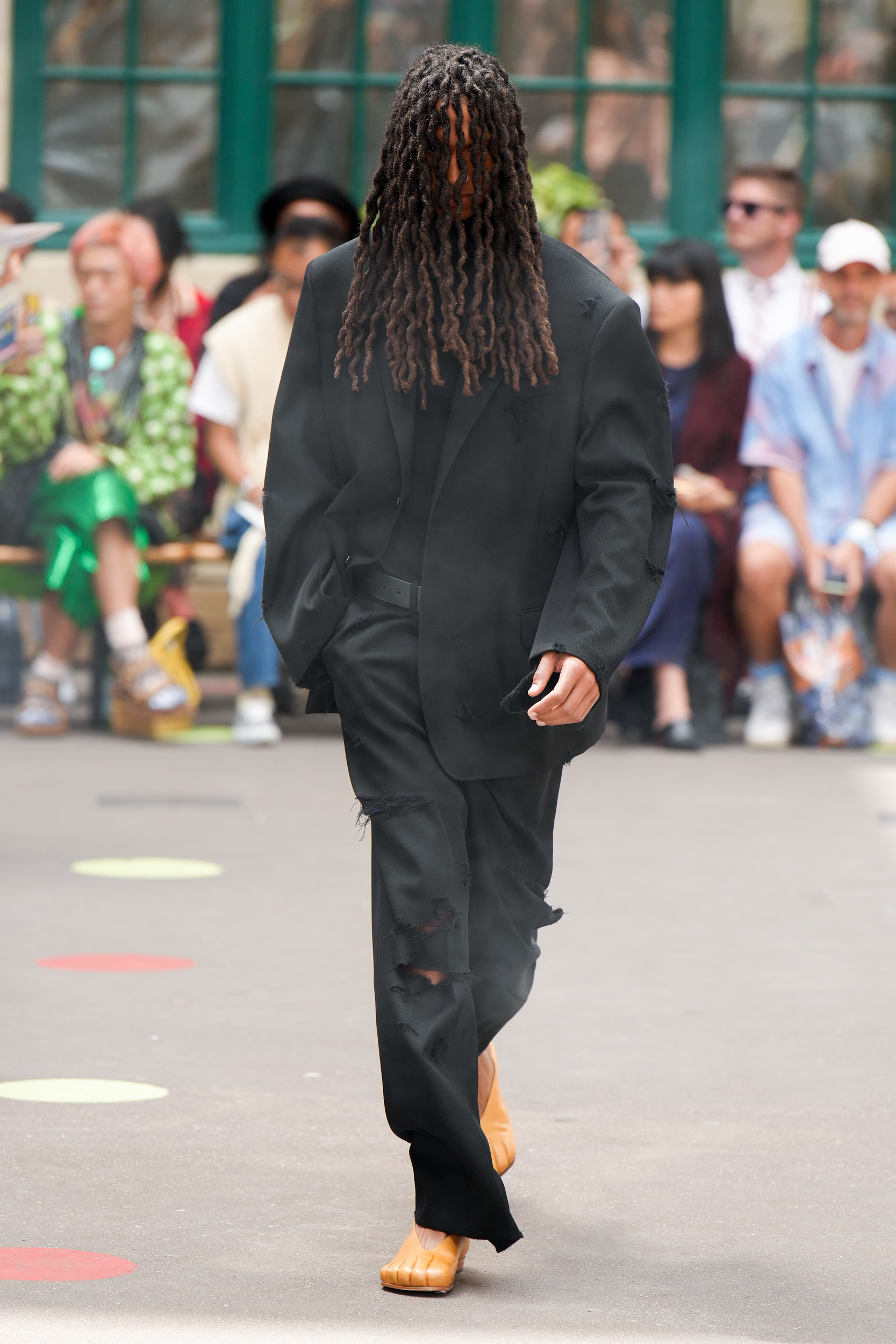 Doublet Spring 2023 Men's Fashion Show 