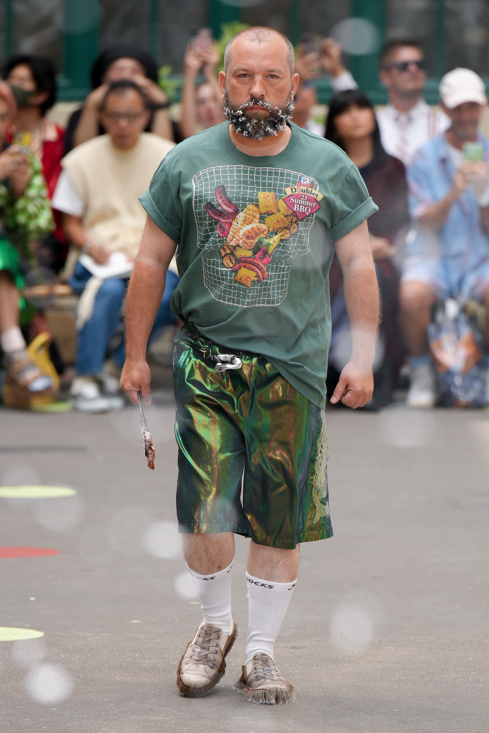 Doublet Spring 2023 Men's Fashion Show 