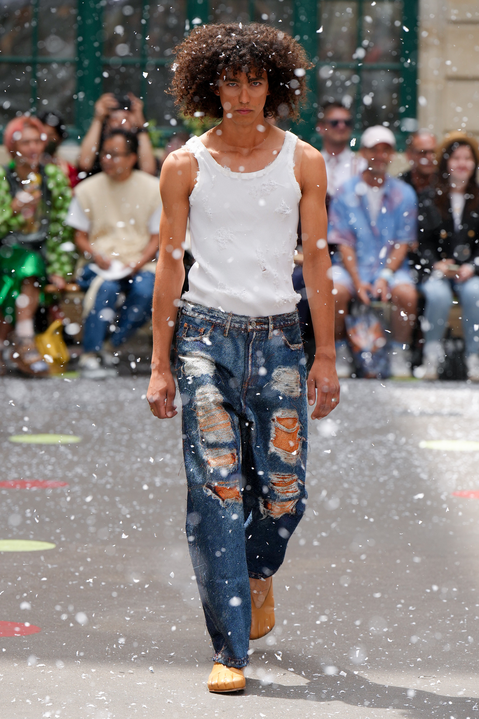 Doublet Spring 2023 Men's Fashion Show 