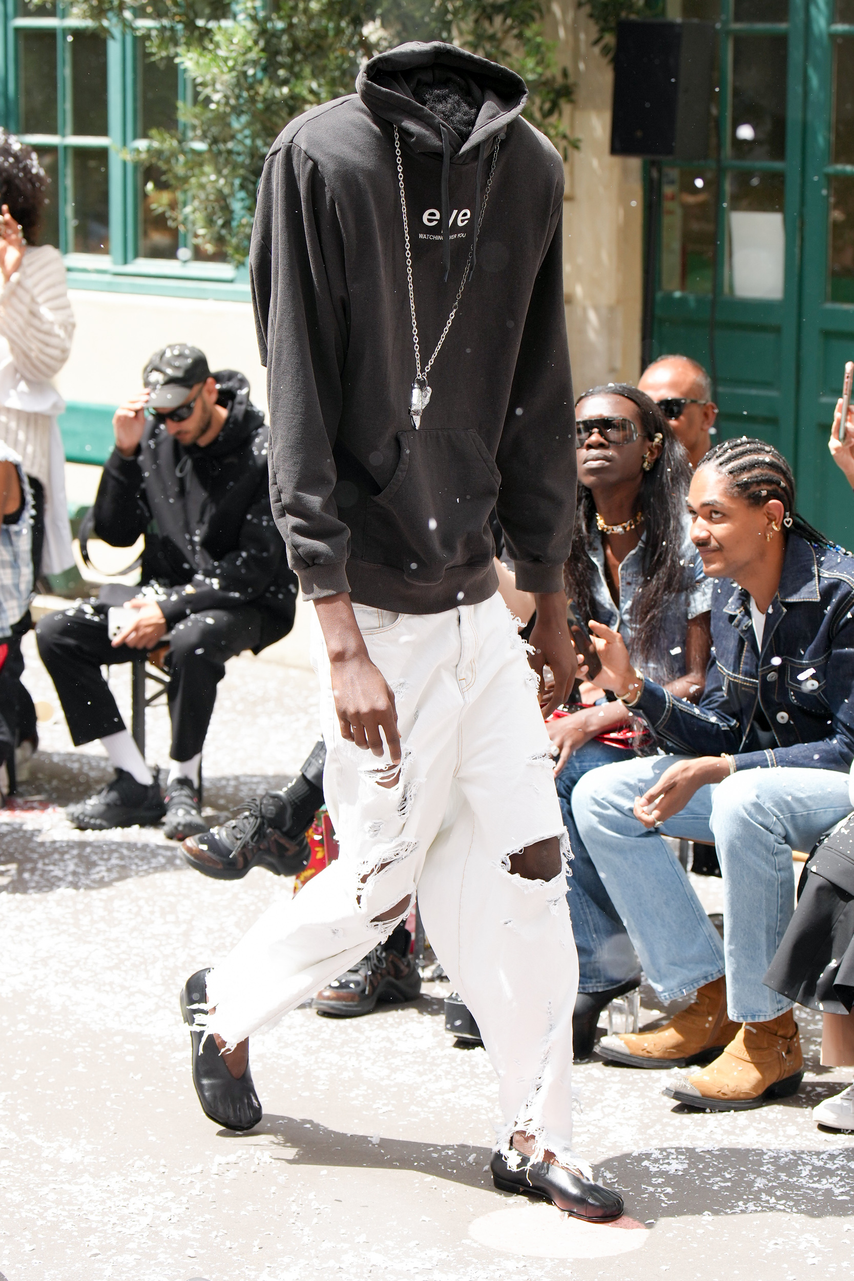 Doublet Spring 2023 Men's Fashion Show 