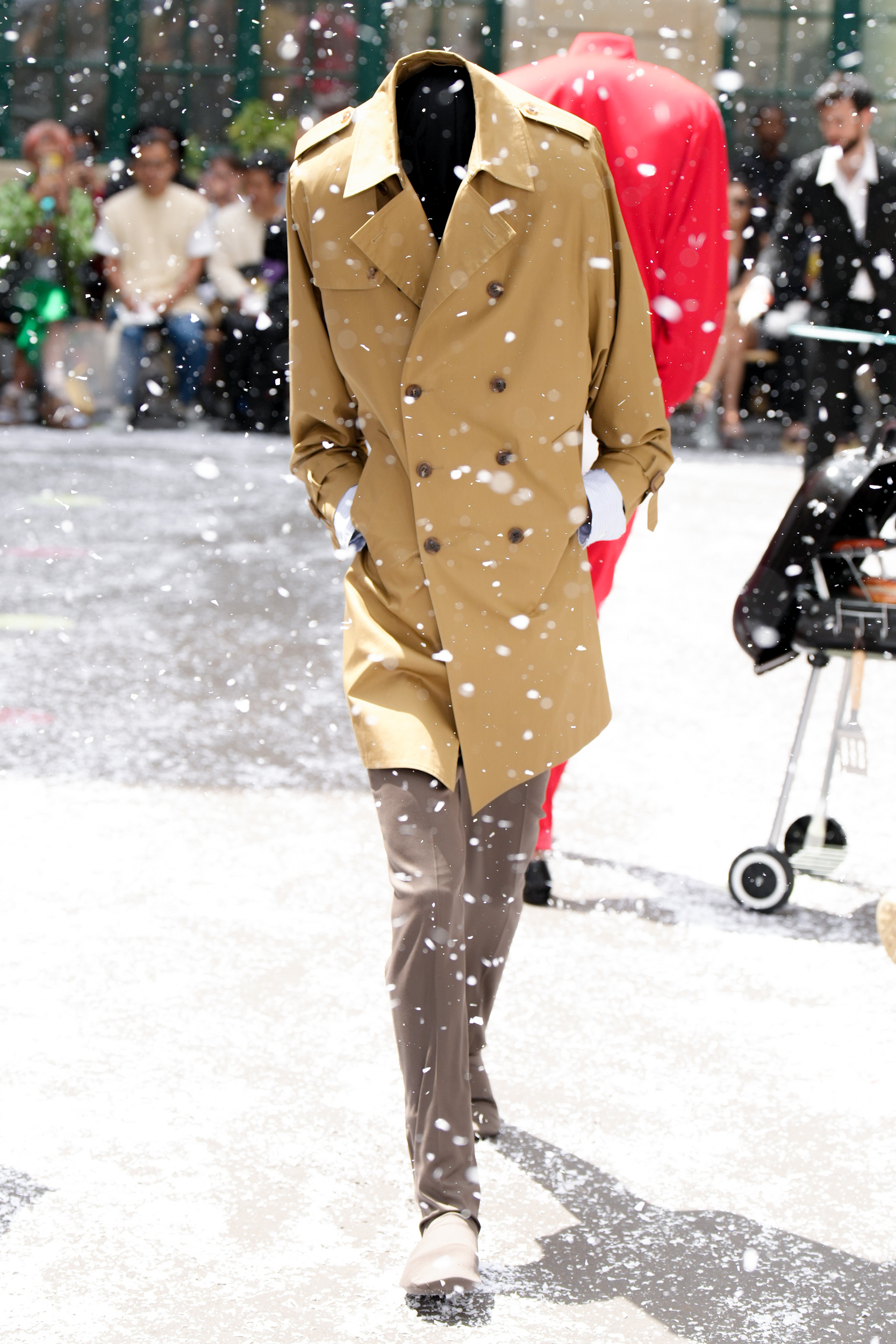 Doublet Spring 2023 Men's Fashion Show 
