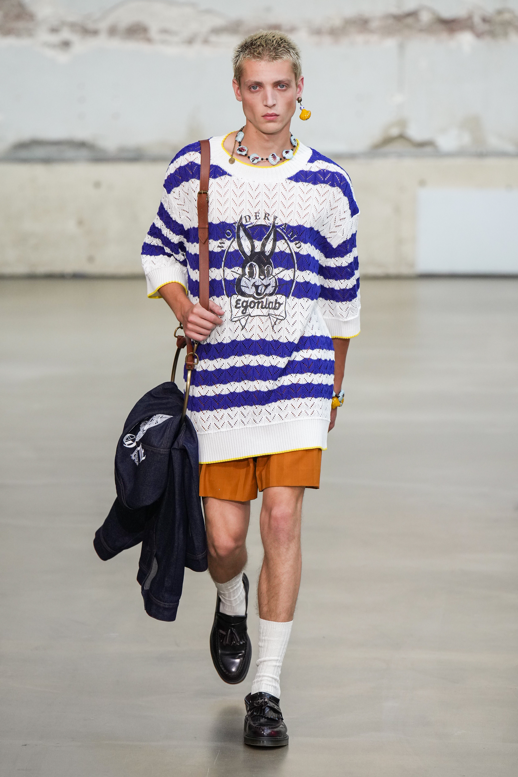 Gucci Spring 2023 Men's Fashion Show Review