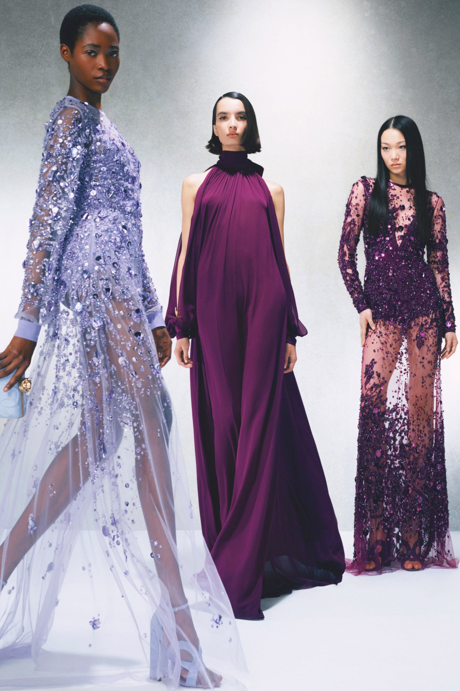 Elie Saab Resort 2023 Fashion Show